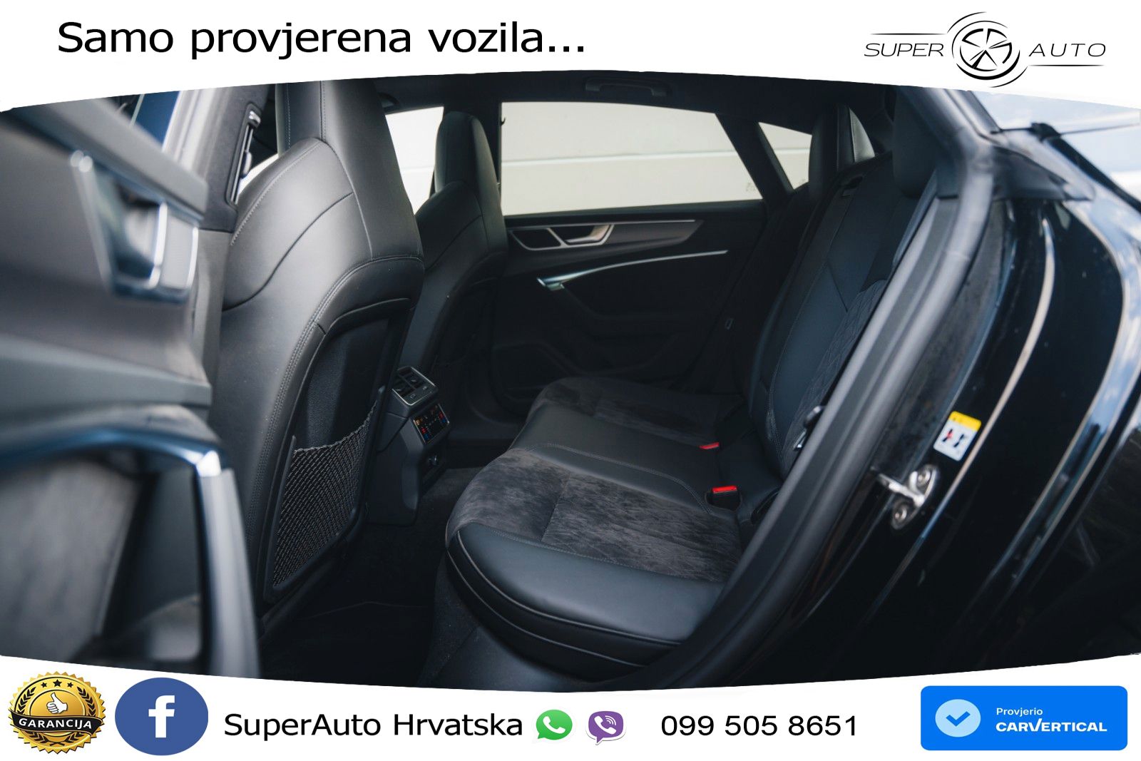 Audi RS7 4.0 TFSI V8 (600 KS) quattro tiptronic LED+GR SJED+ACC