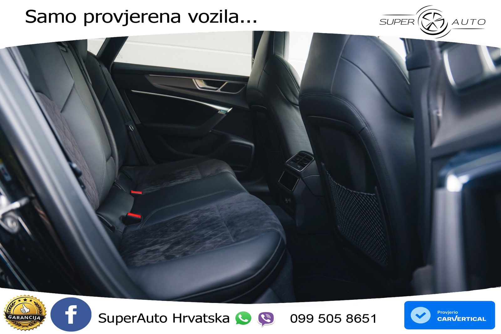Audi RS7 4.0 TFSI V8 (600 KS) quattro tiptronic LED+GR SJED+ACC