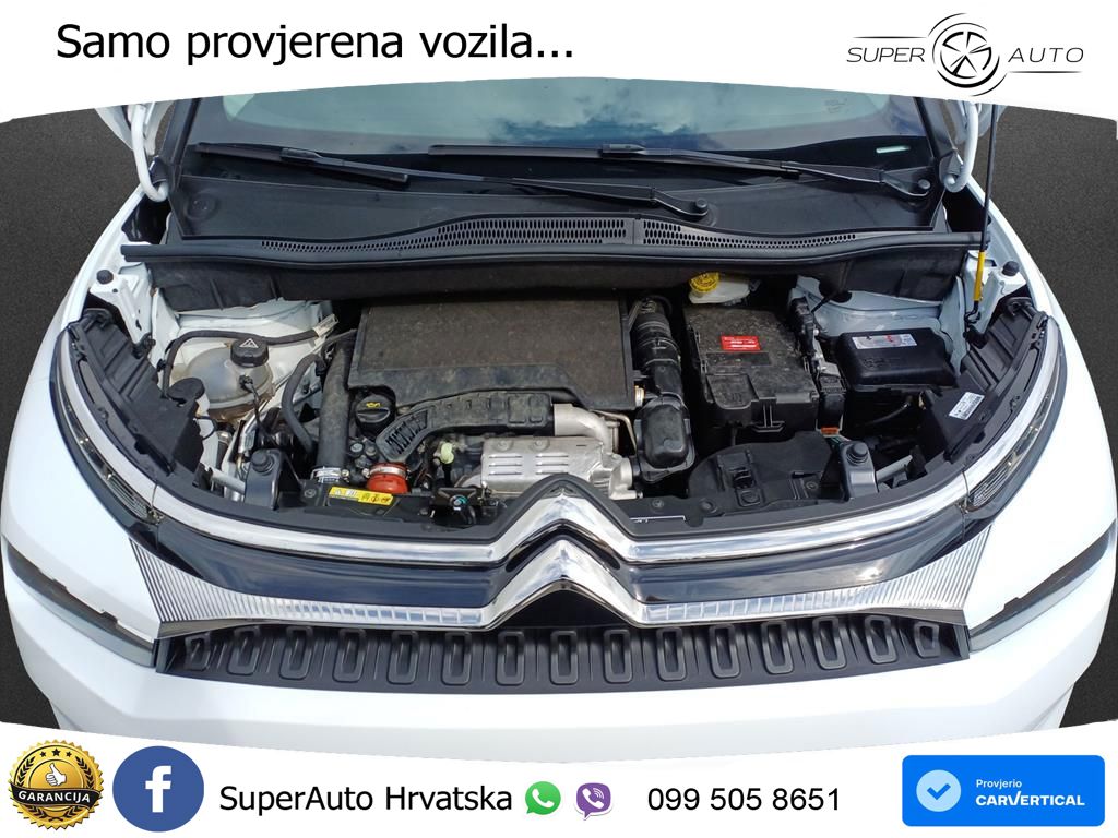 Citroen C3 Aircross 1.2 PureTech (110 KS)