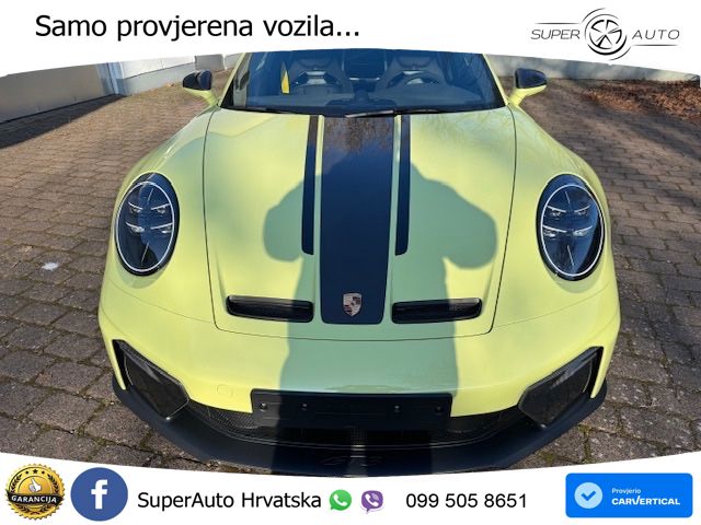 Porsche 911 GT3 4.0 (510 KS) PDK