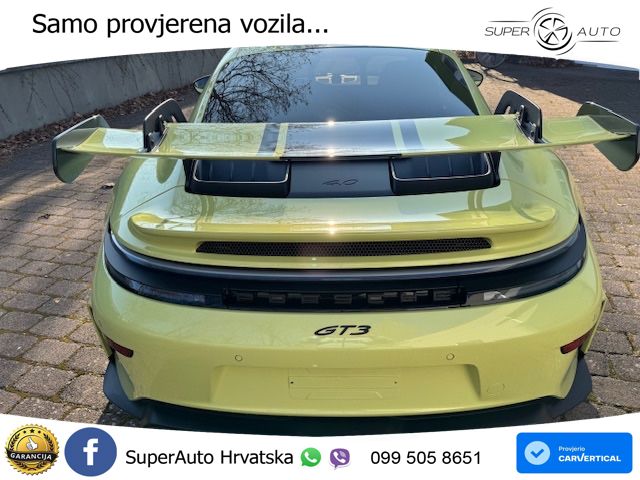 Porsche 911 GT3 4.0 (510 KS) PDK