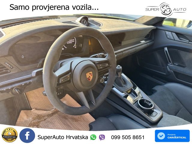 Porsche 911 GT3 4.0 (510 KS) PDK