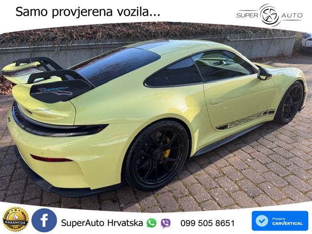 Porsche 911 GT3 4.0 (510 KS) PDK