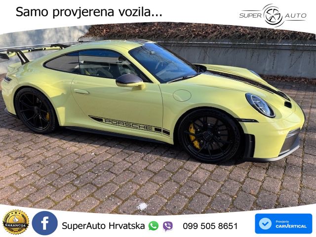 Porsche 911 GT3 4.0 (510 KS) PDK