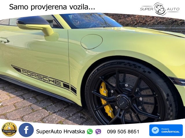 Porsche 911 GT3 4.0 (510 KS) PDK