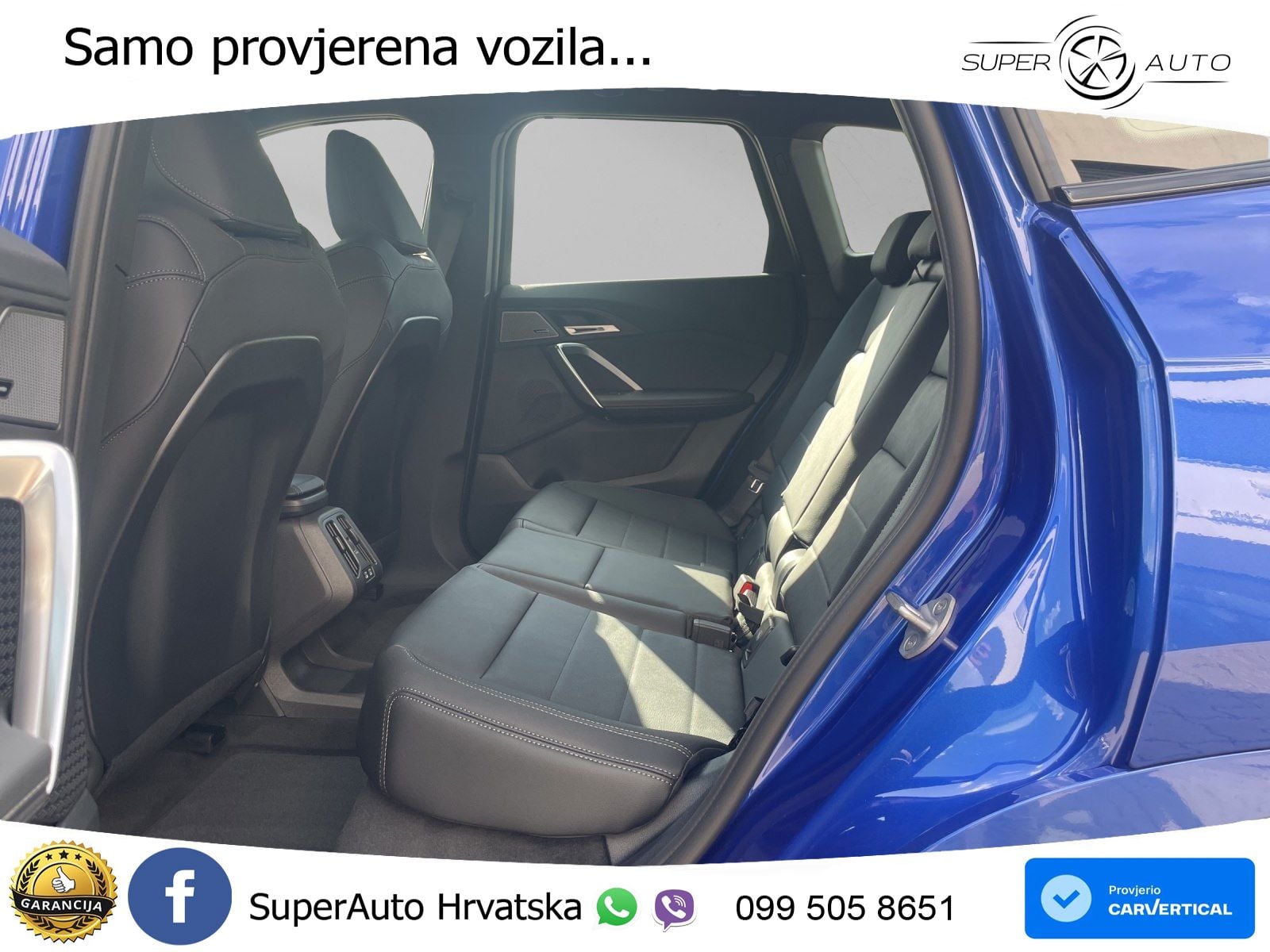 BMW iX1 68 kWh (313 KS) xDrive30 M Sport LED+GR SJED+ACC