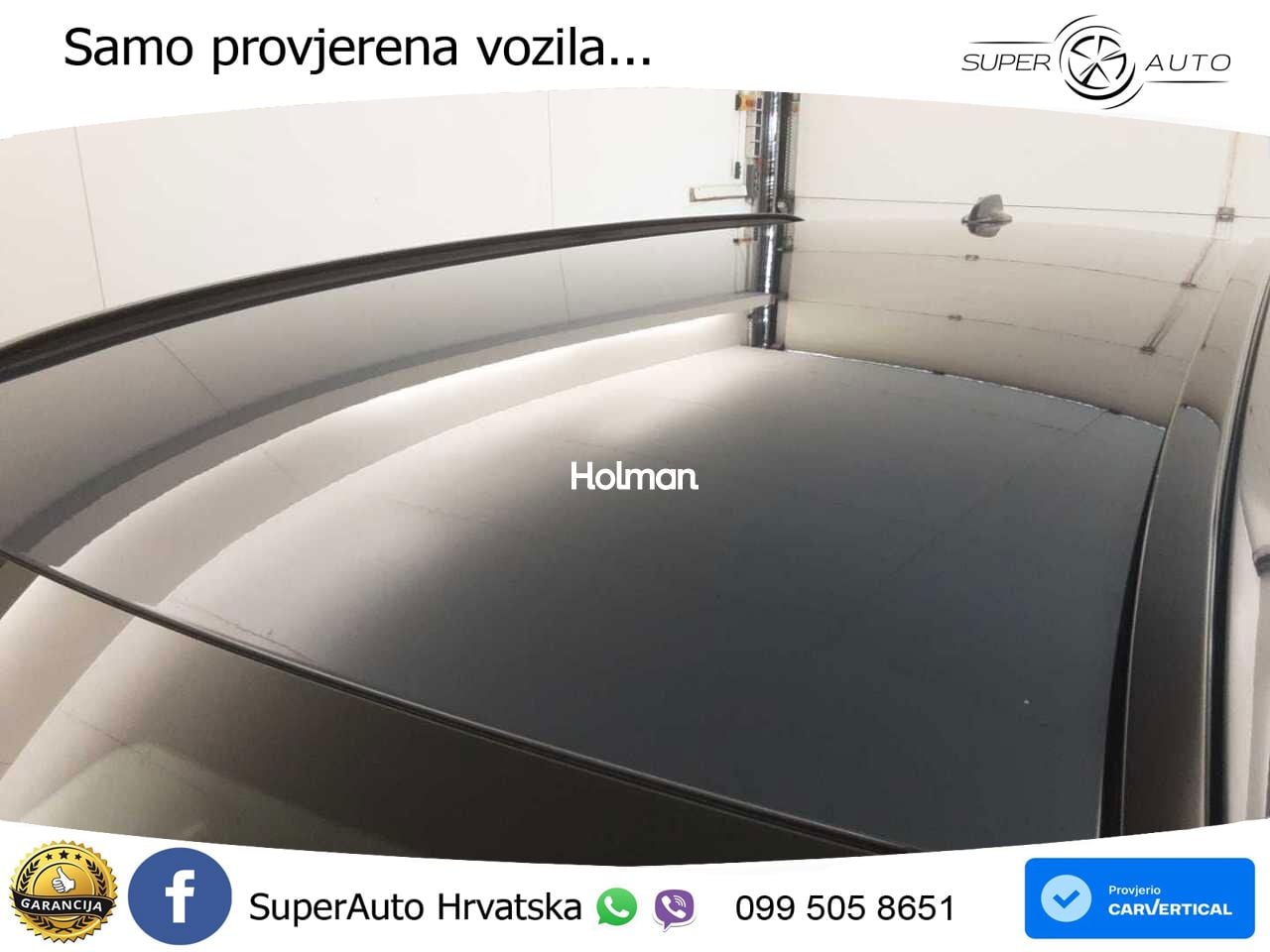 Volvo V60 2.0 B4 Benzin DCT LED+GR SJED+ACC