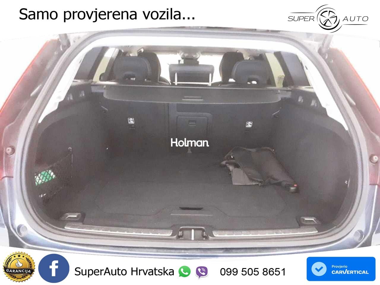 Volvo V60 2.0 B4 Benzin DCT LED+GR SJED+ACC