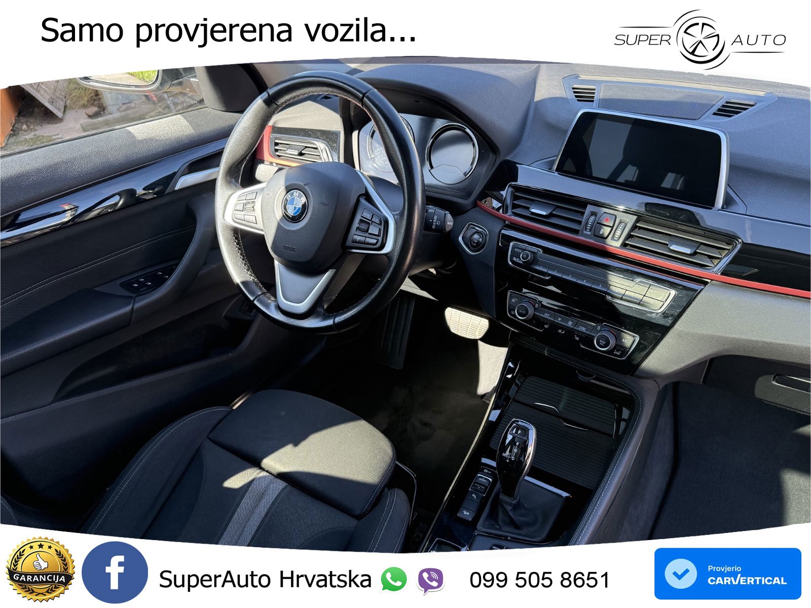BMW X1 20d (190 KS) xDrive Steptronic