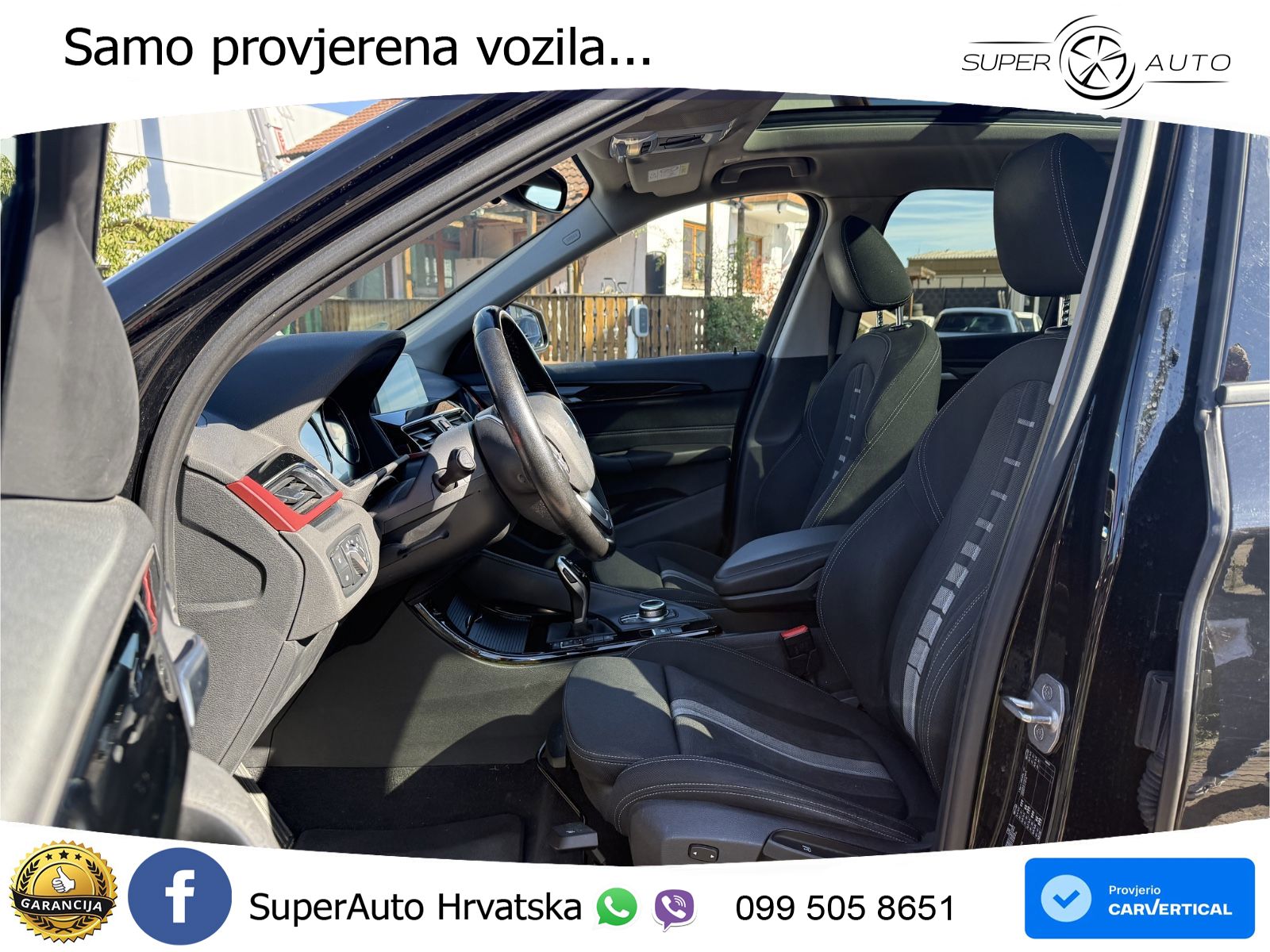 BMW X1 20d (190 KS) xDrive Steptronic