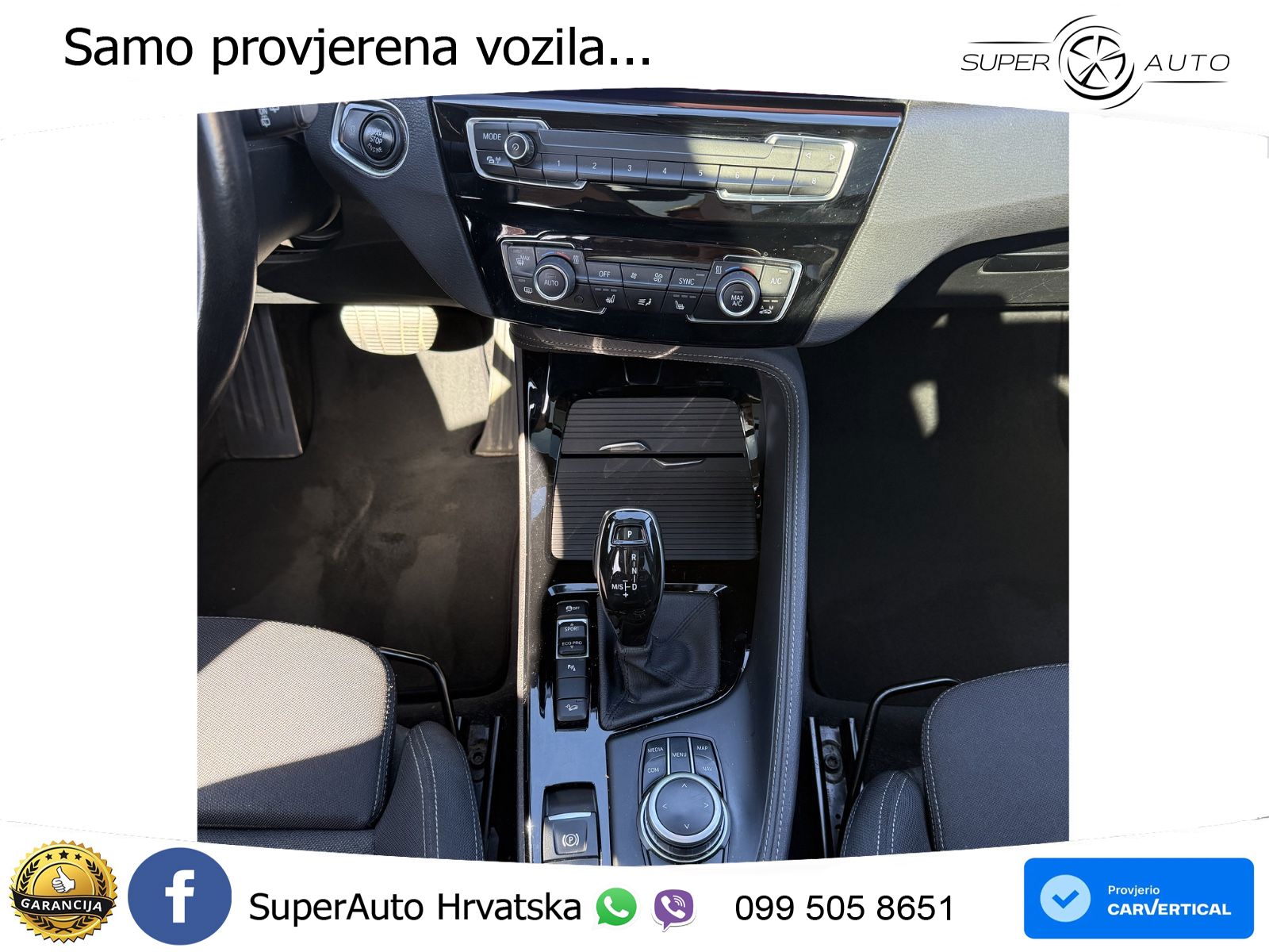 BMW X1 20d (190 KS) xDrive Steptronic