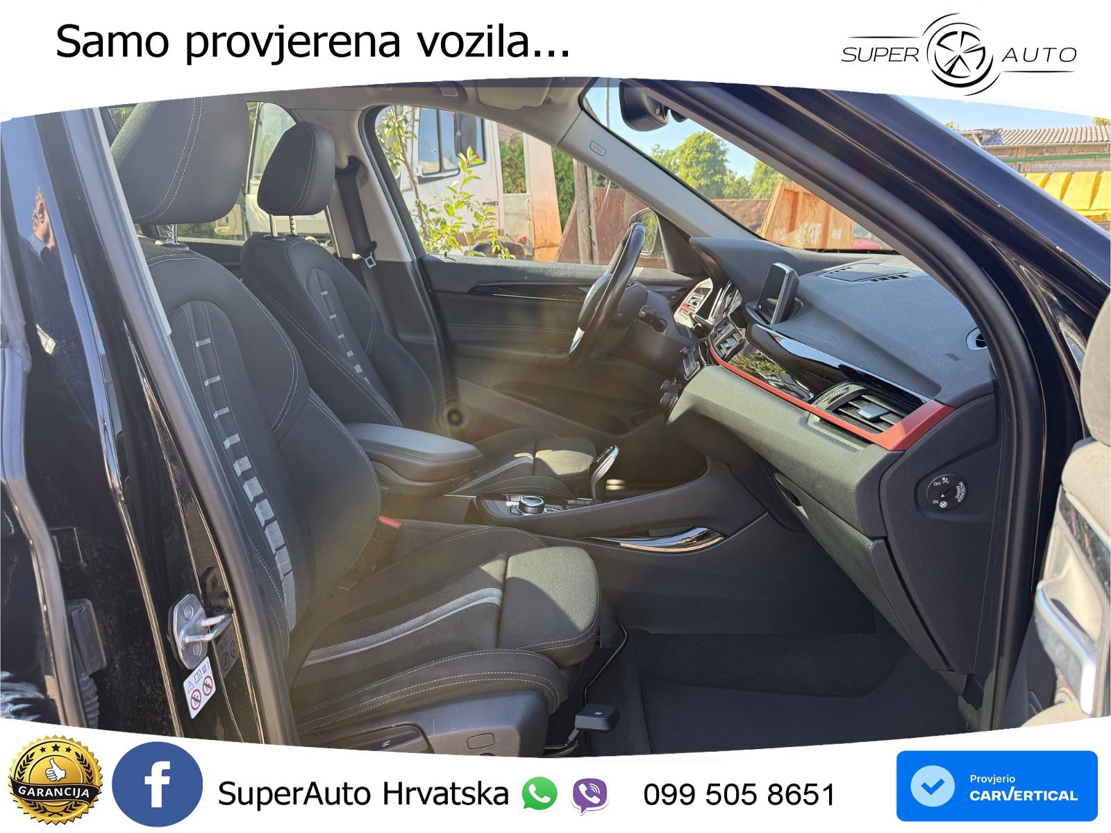 BMW X1 20d (190 KS) xDrive Steptronic