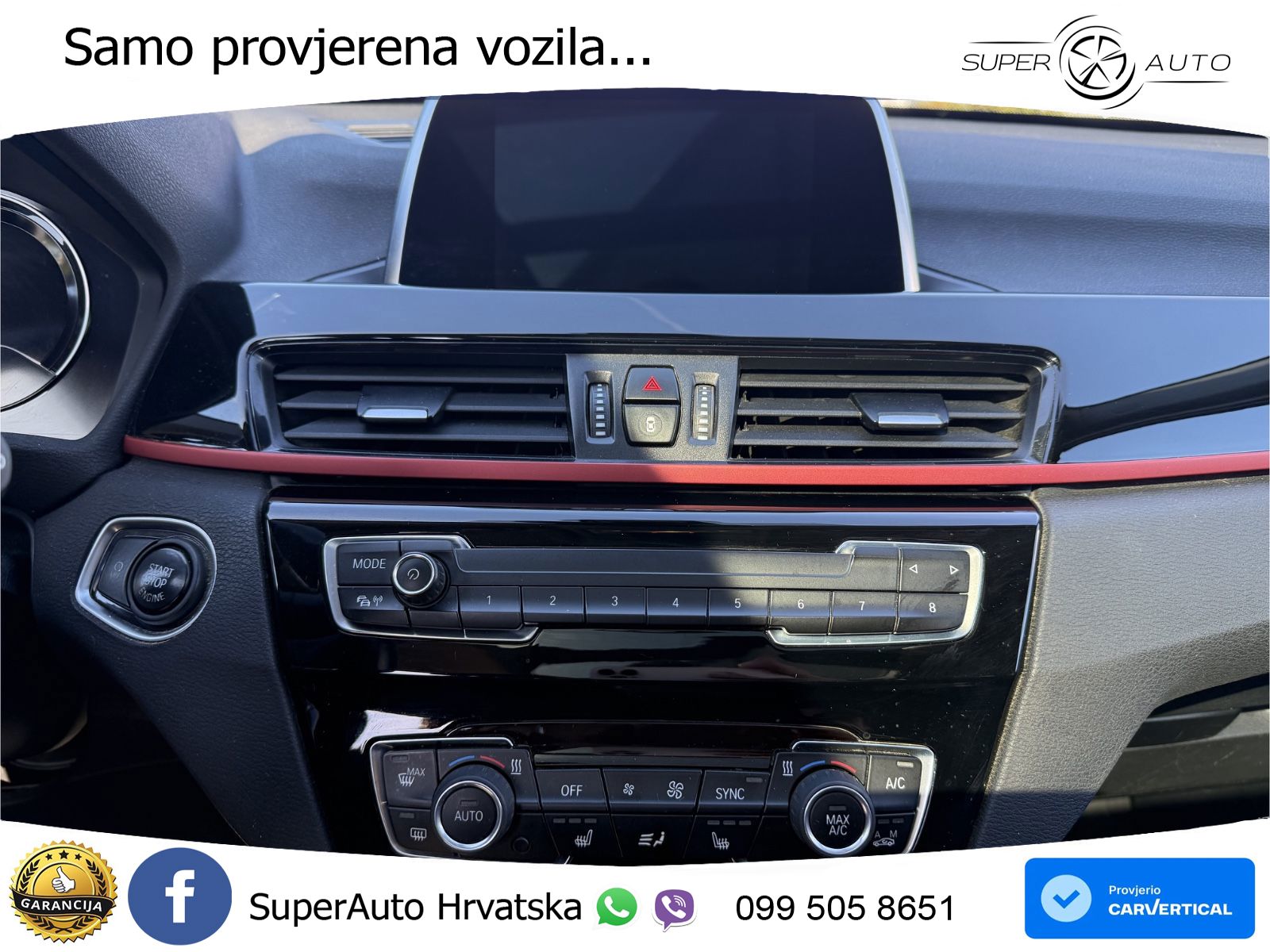 BMW X1 20d (190 KS) xDrive Steptronic