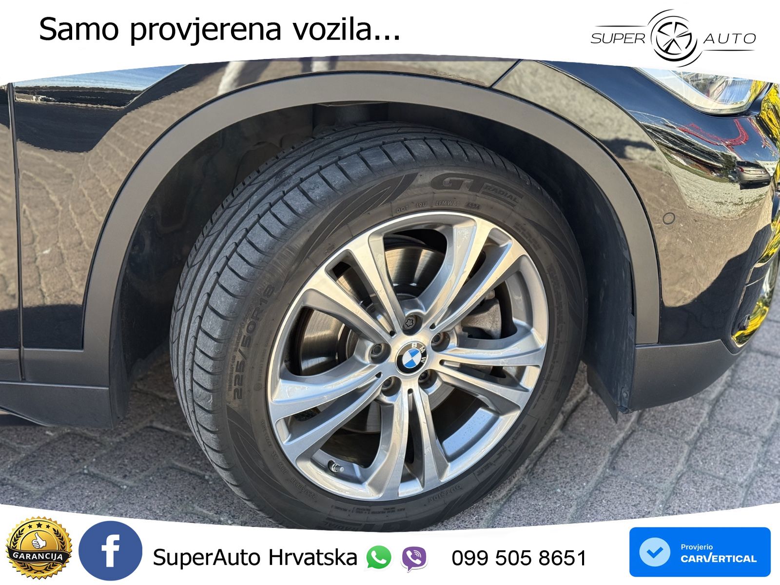 BMW X1 20d (190 KS) xDrive Steptronic