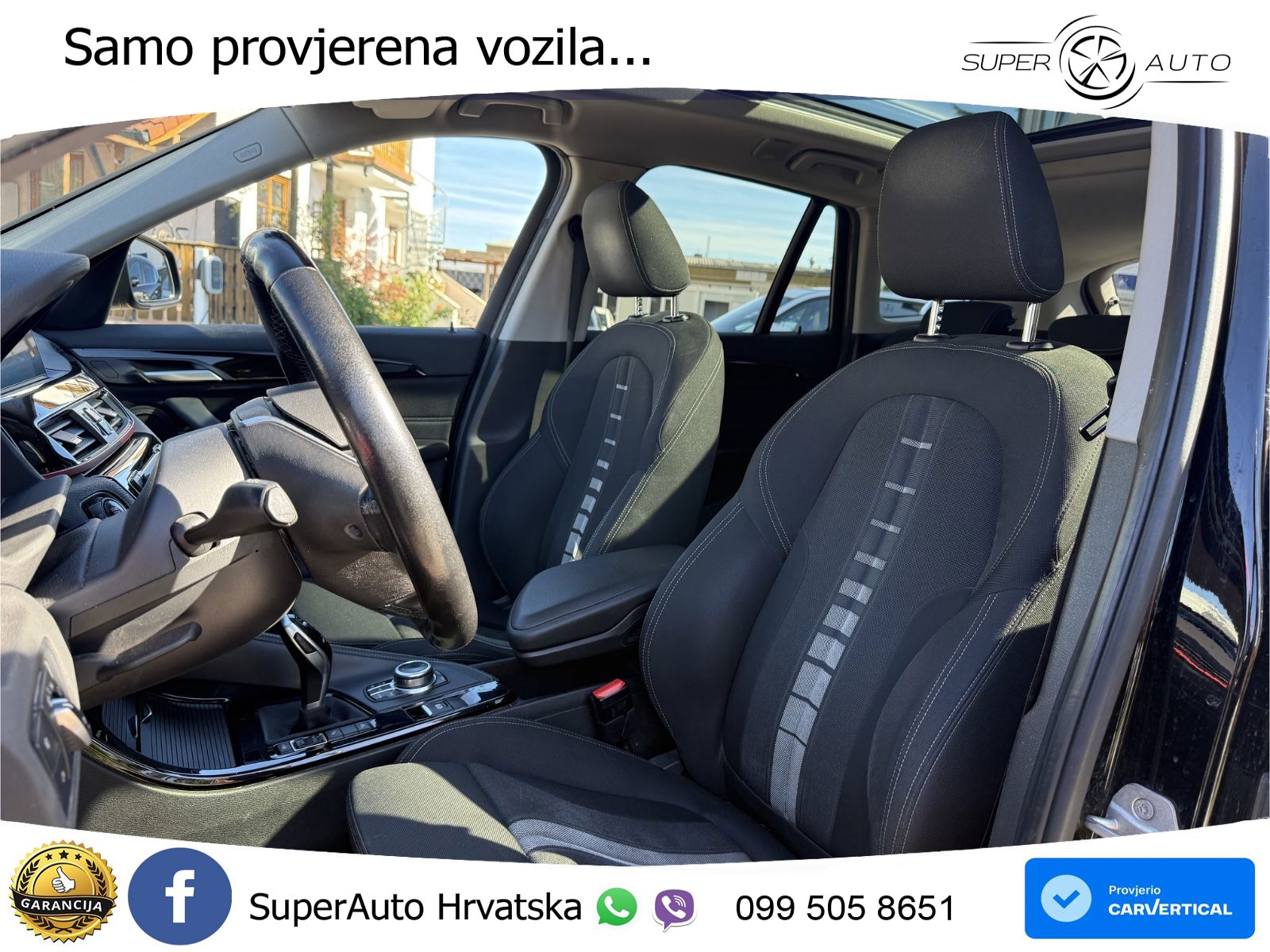 BMW X1 20d (190 KS) xDrive Steptronic