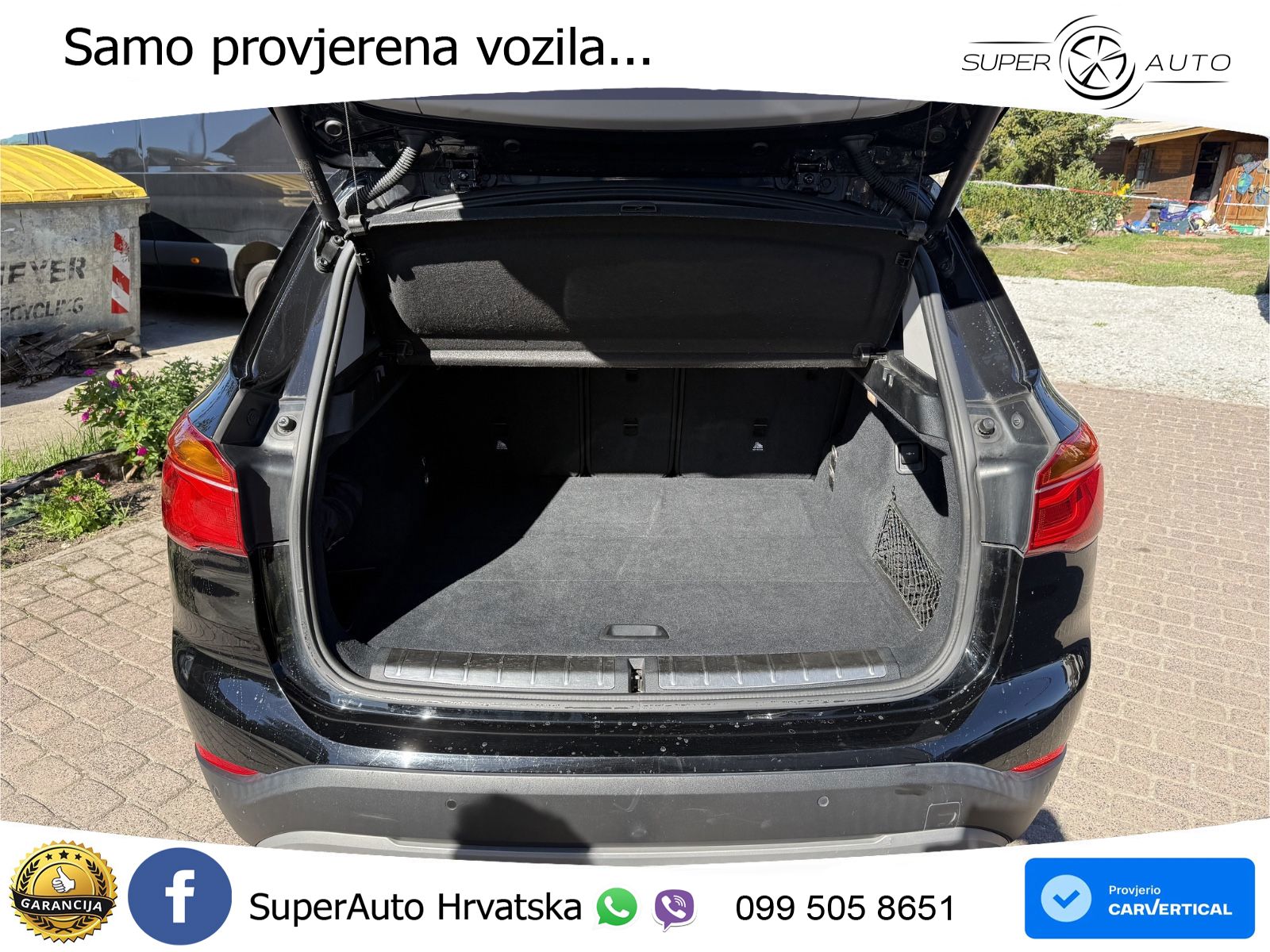 BMW X1 20d (190 KS) xDrive Steptronic