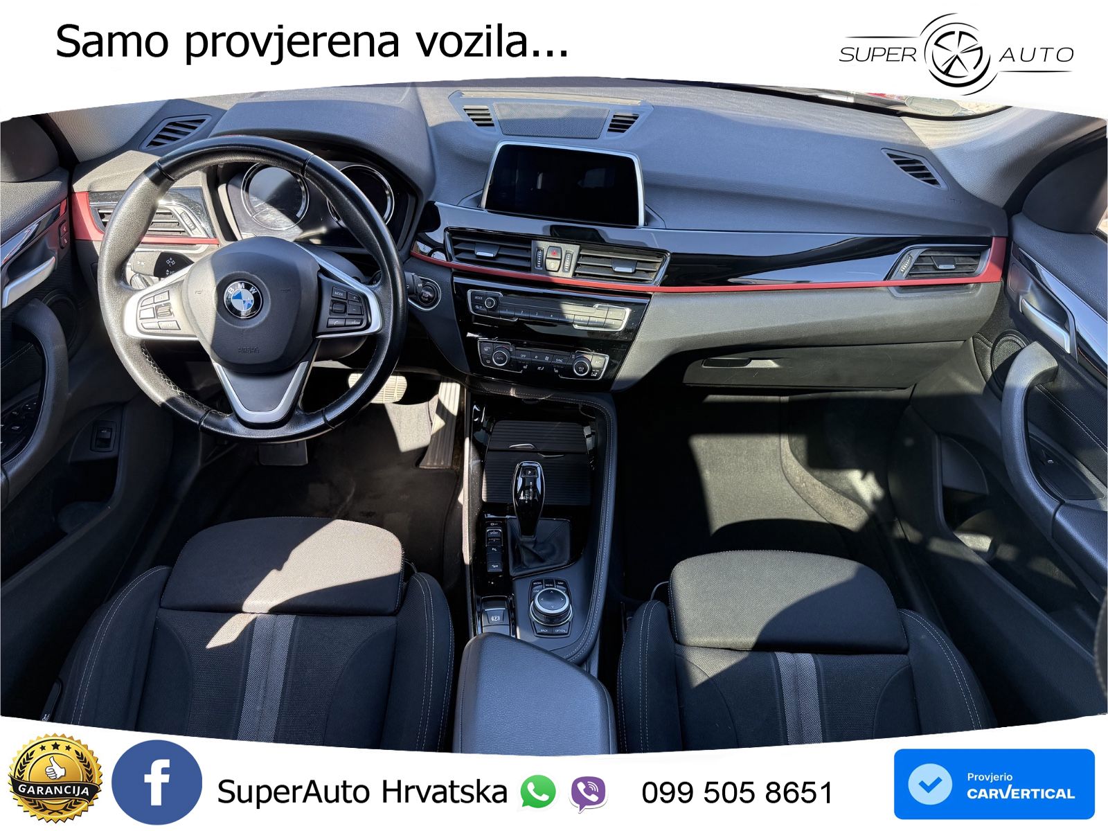 BMW X1 20d (190 KS) xDrive Steptronic