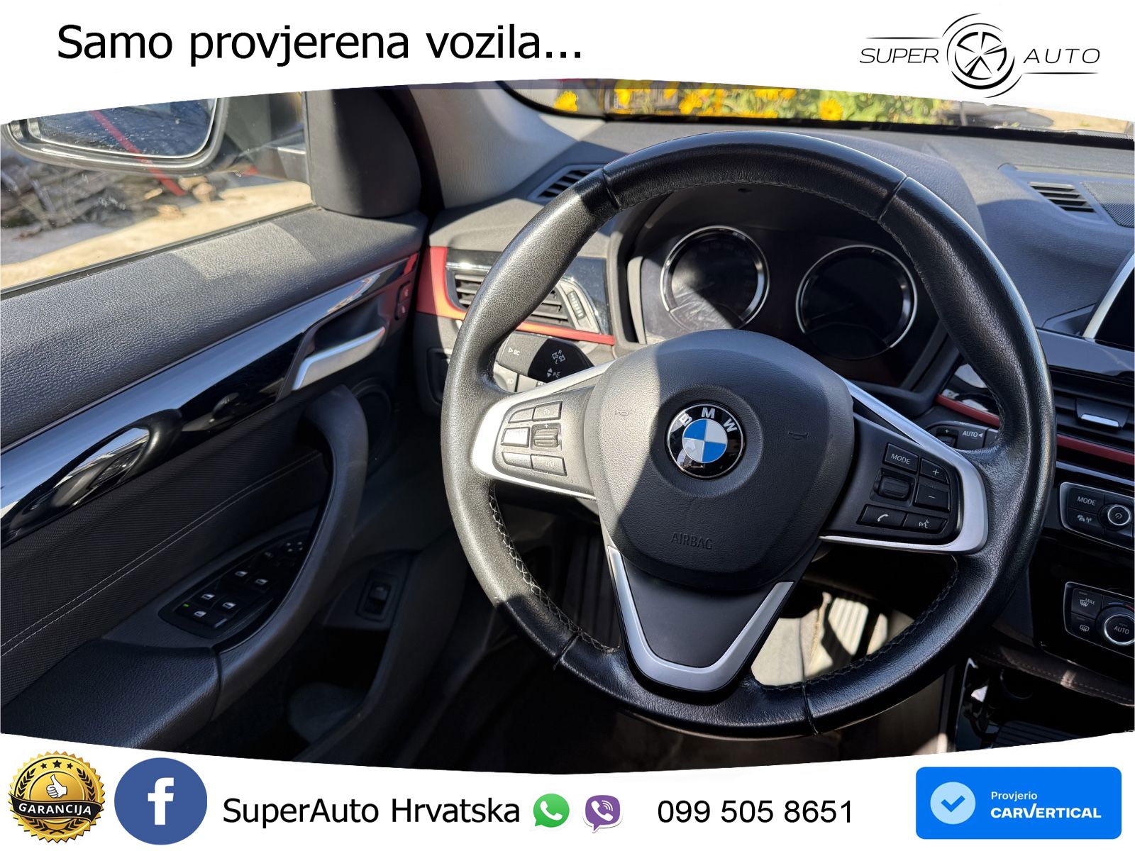 BMW X1 20d (190 KS) xDrive Steptronic