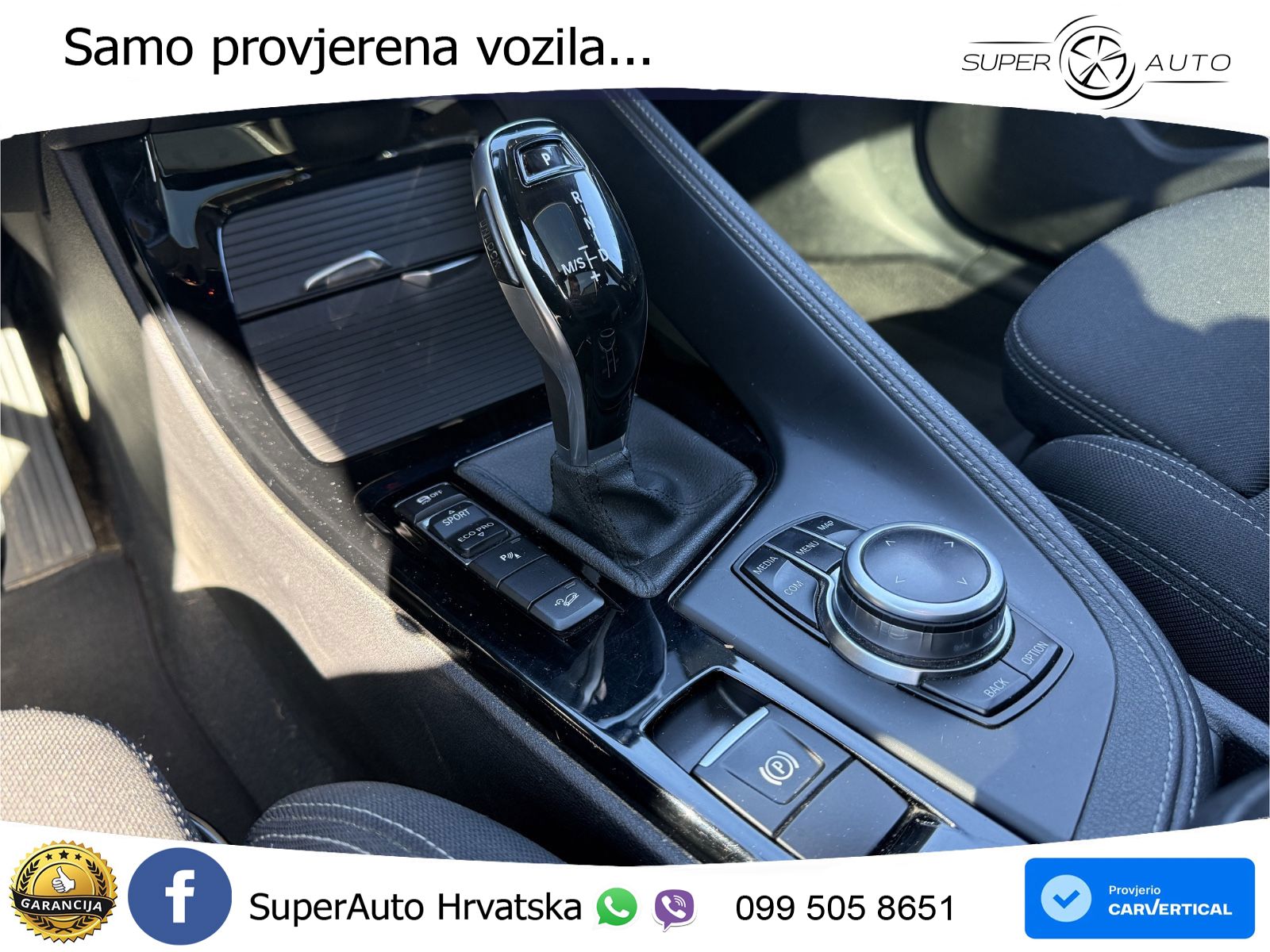 BMW X1 20d (190 KS) xDrive Steptronic