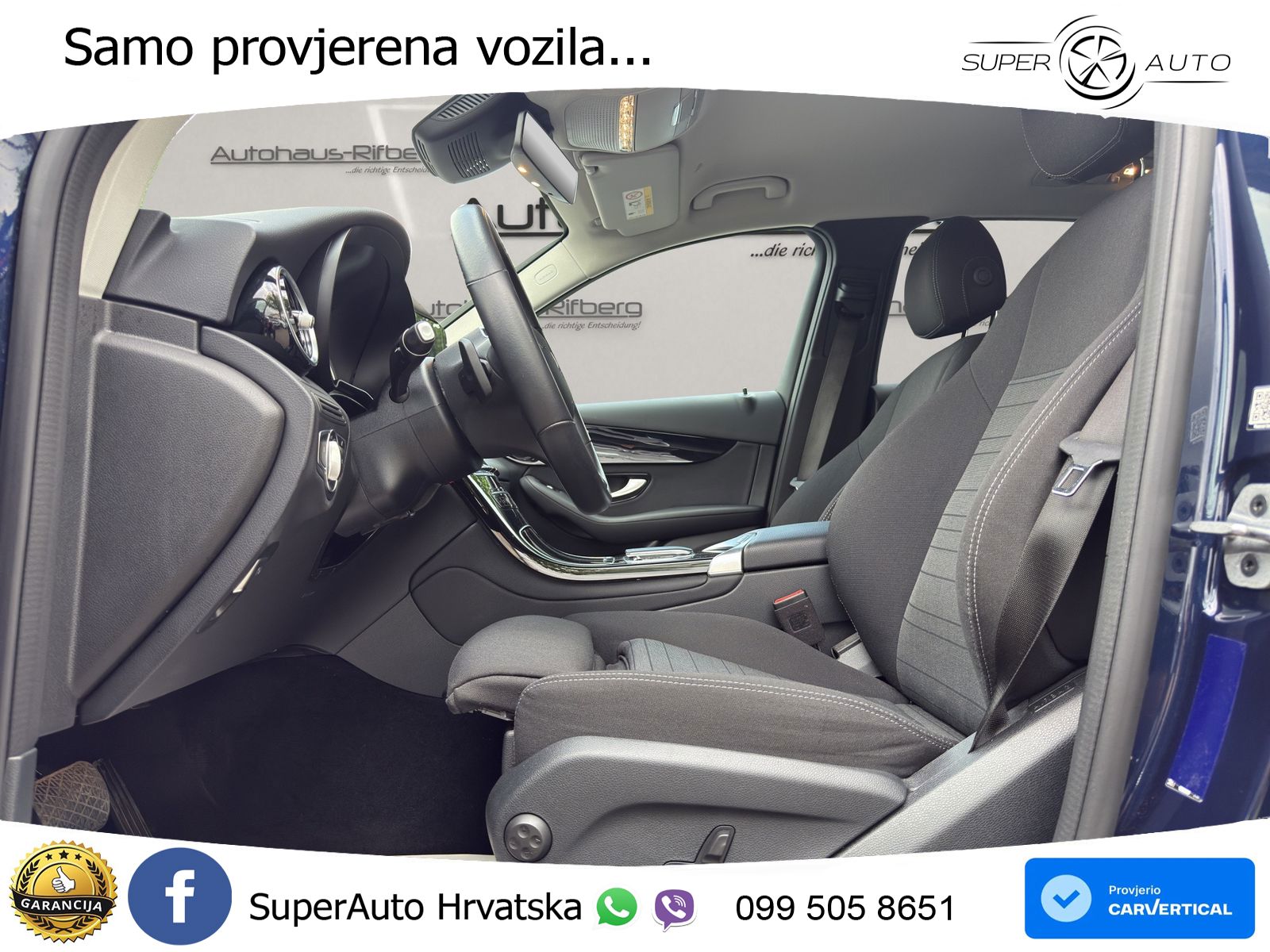 Mercedes GLC 300de (306 KS) 4MATIC 9G-TRONIC