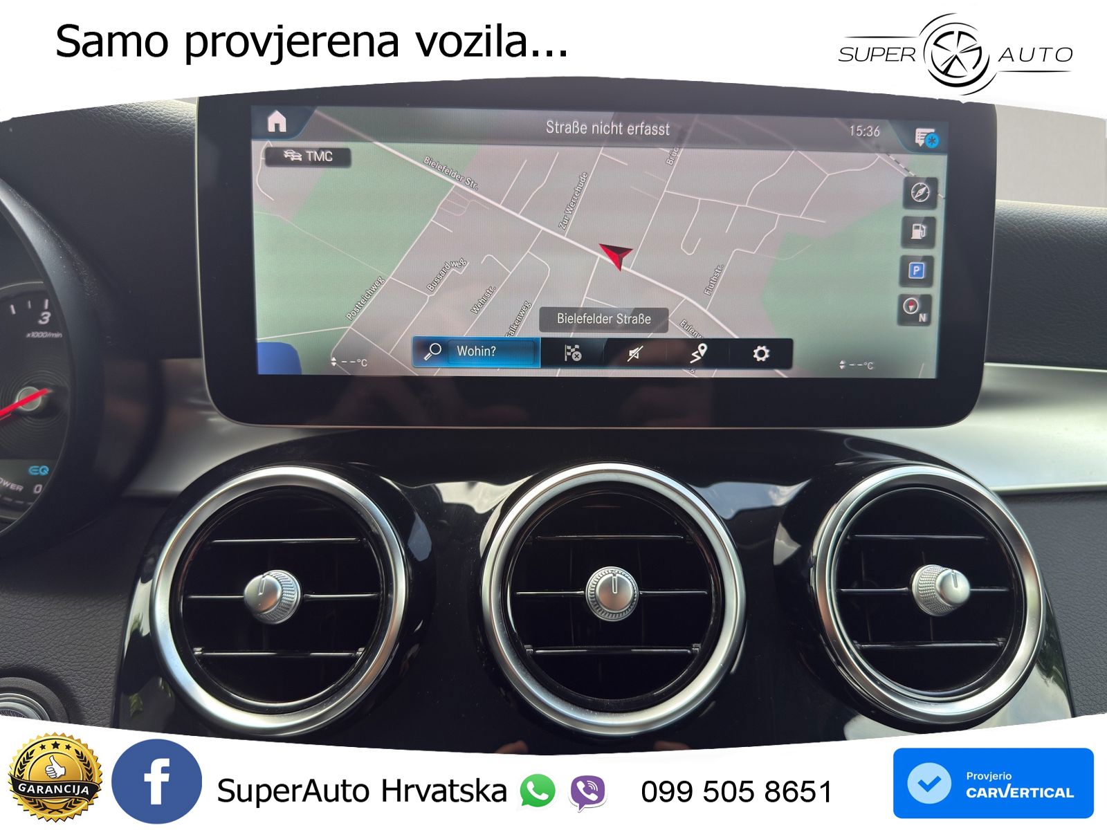 Mercedes GLC 300de (306 KS) 4MATIC 9G-TRONIC