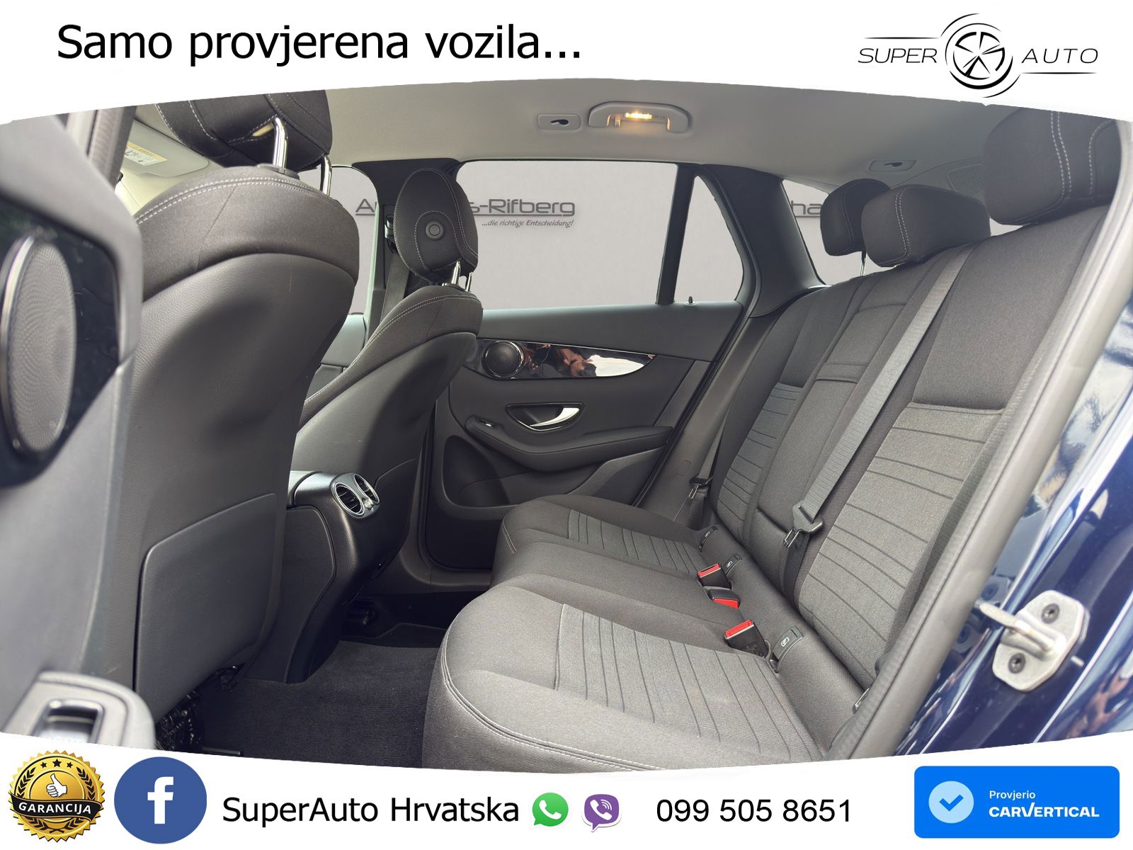 Mercedes GLC 300de (306 KS) 4MATIC 9G-TRONIC
