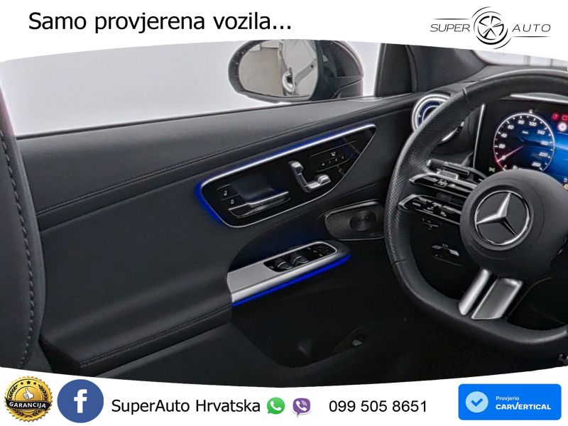 Mercedes GLC 300d (269 KS) 4MATIC 9G-TRONIC AMG