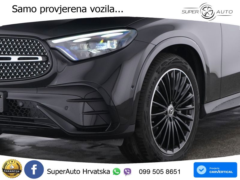 Mercedes GLC 300d (269 KS) 4MATIC 9G-TRONIC AMG