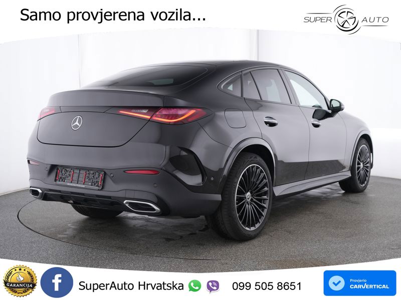 Mercedes GLC 300d (269 KS) 4MATIC 9G-TRONIC AMG