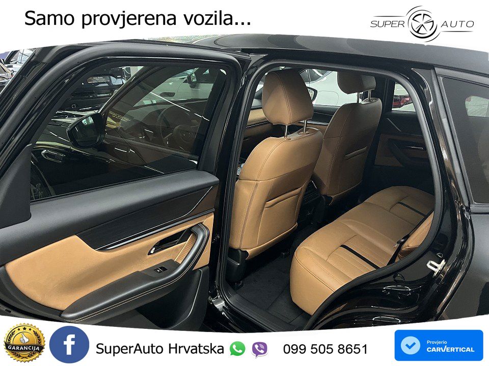 Mazda CX-60 3.3 e-Skyactiv D (254 KS) AWD Automatic MATRIX+GR SJED+KAM