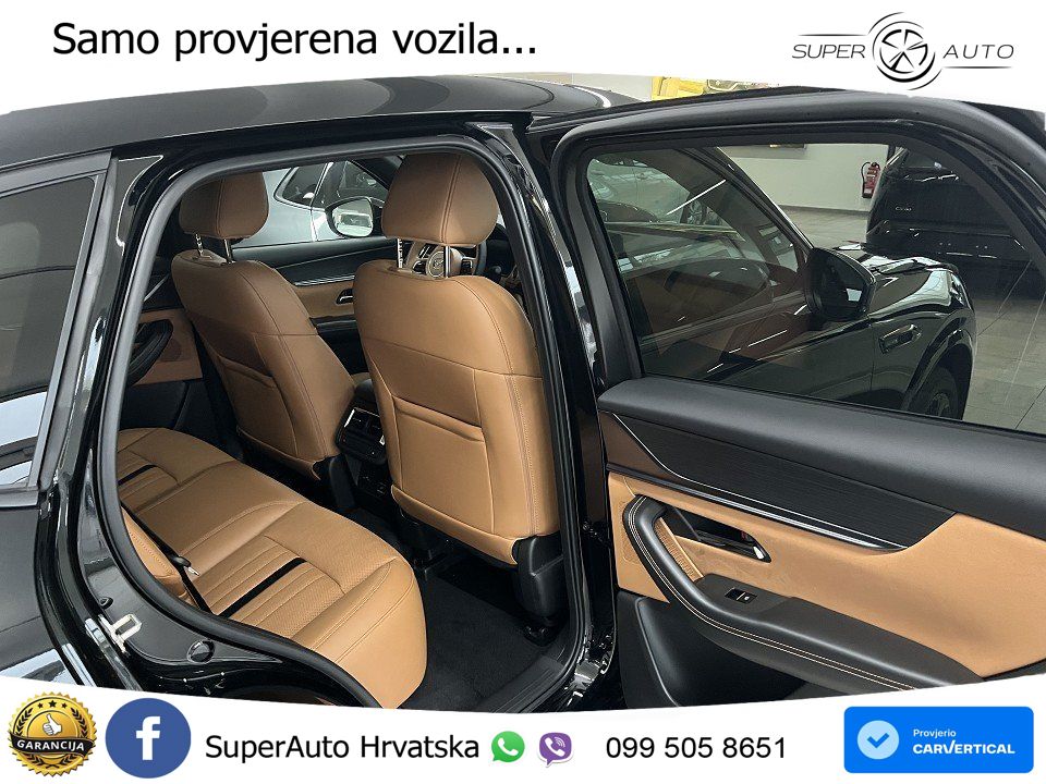 Mazda CX-60 3.3 e-Skyactiv D (254 KS) AWD Automatic MATRIX+GR SJED+KAM