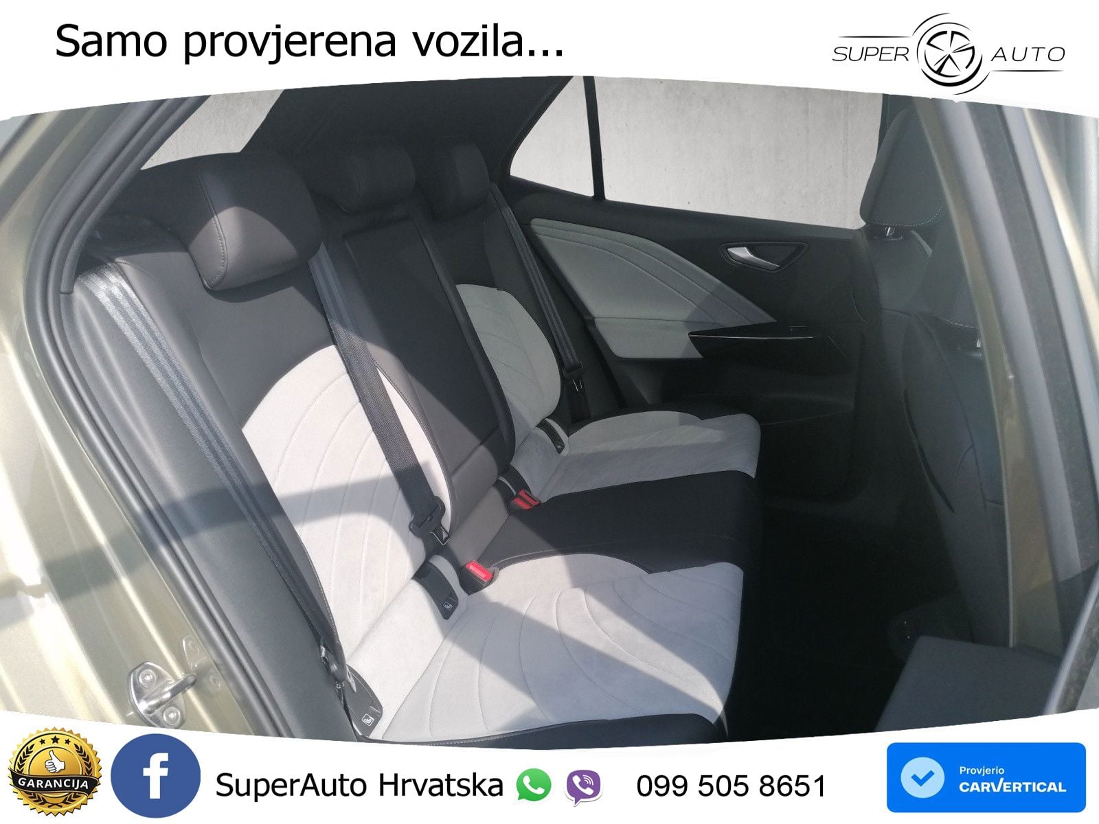 Volkswagen ID.3 Pro 62 kWh (204 KS) LED+GR SJED+ACC