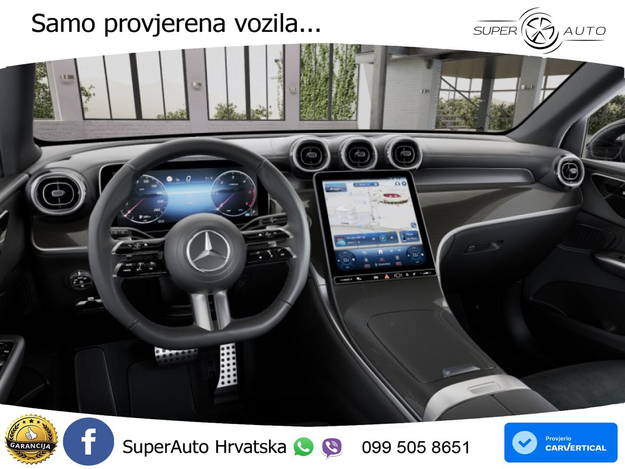 Mercedes GLC 220d (197 KS) 4MATIC 9G-TRONIC AMG