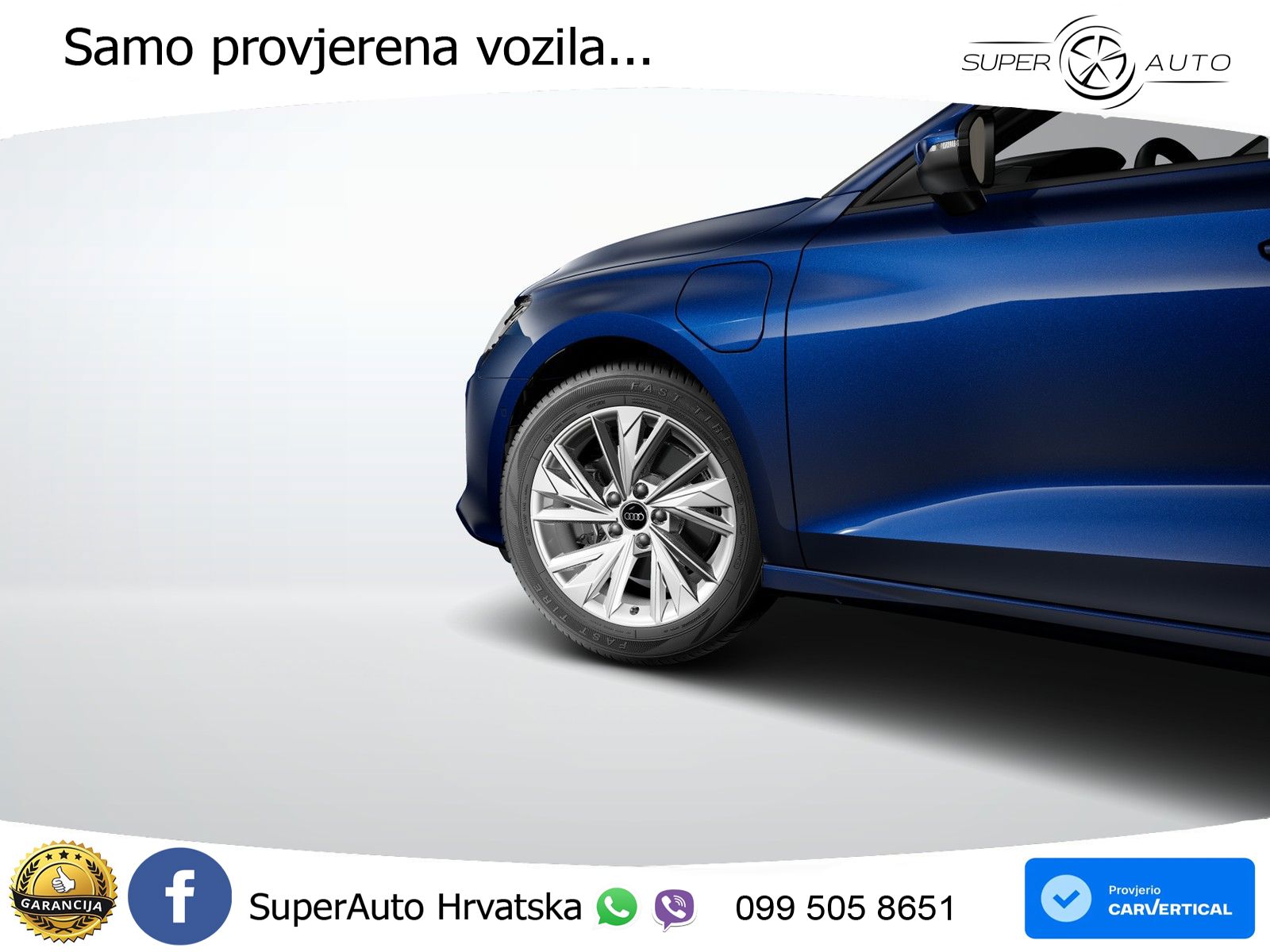 Audi A3 Sportback 40 TFSI e (204 KS) Plug-in Hybrid S tronic advanced LED+GR SJED+ACC