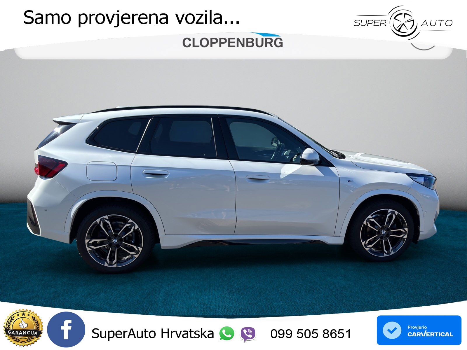BMW X1 18d (150 KS) sDrive Steptronic M Sport LED+GR SJED+ACC