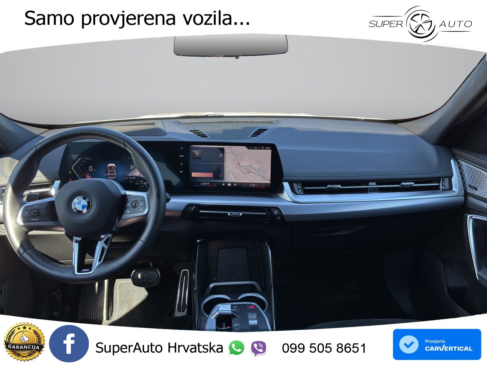 BMW X1 18d (150 KS) sDrive Steptronic M Sport LED+GR SJED+ACC