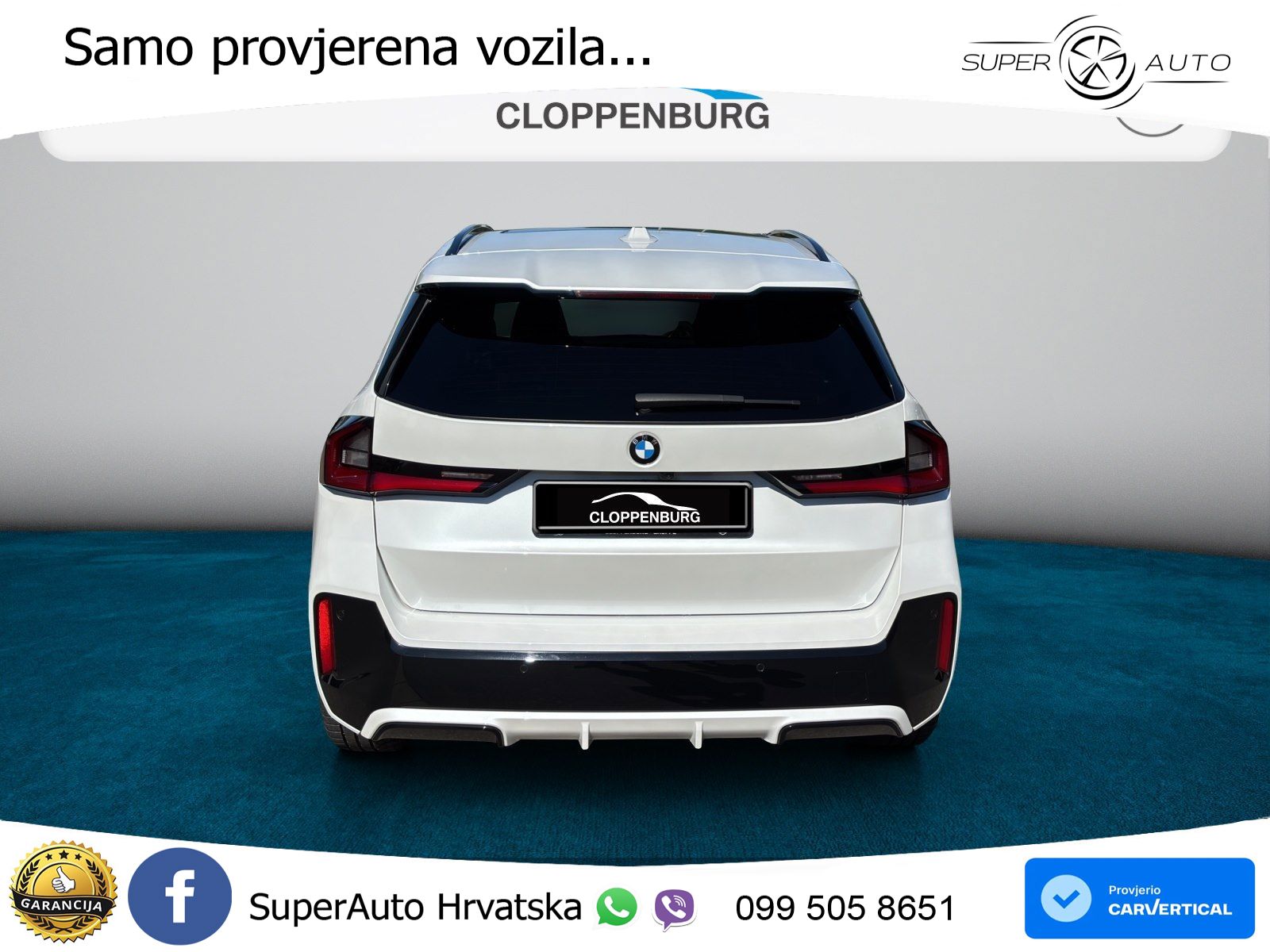 BMW X1 18d (150 KS) sDrive Steptronic M Sport LED+GR SJED+ACC