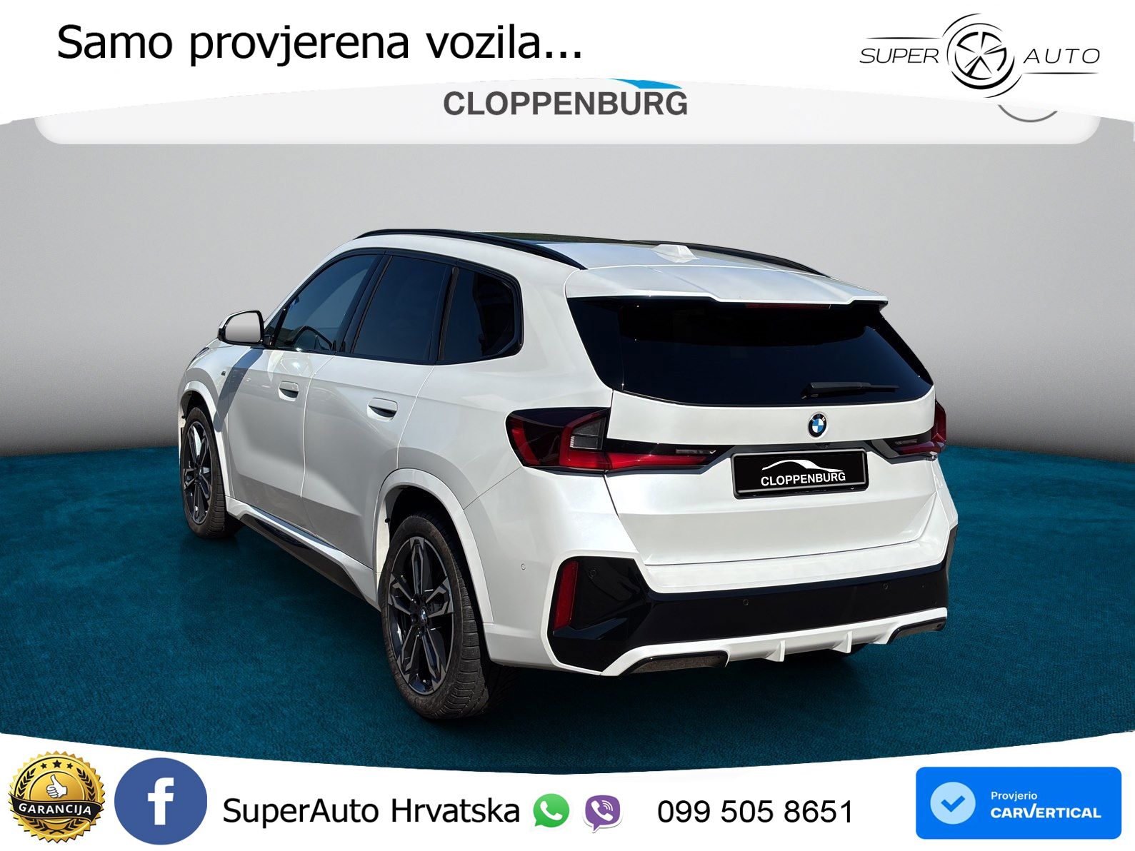 BMW X1 18d (150 KS) sDrive Steptronic M Sport LED+GR SJED+ACC