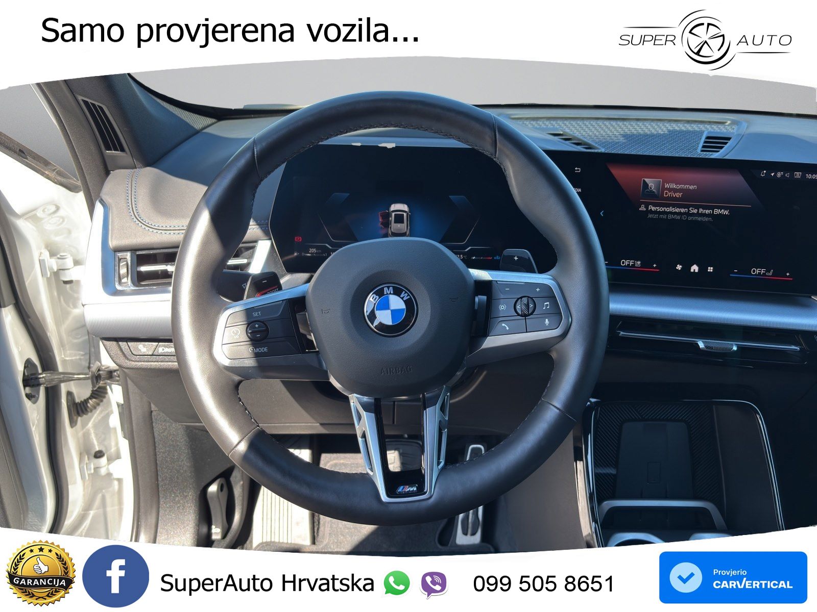 BMW X1 18d (150 KS) sDrive Steptronic M Sport LED+GR SJED+ACC