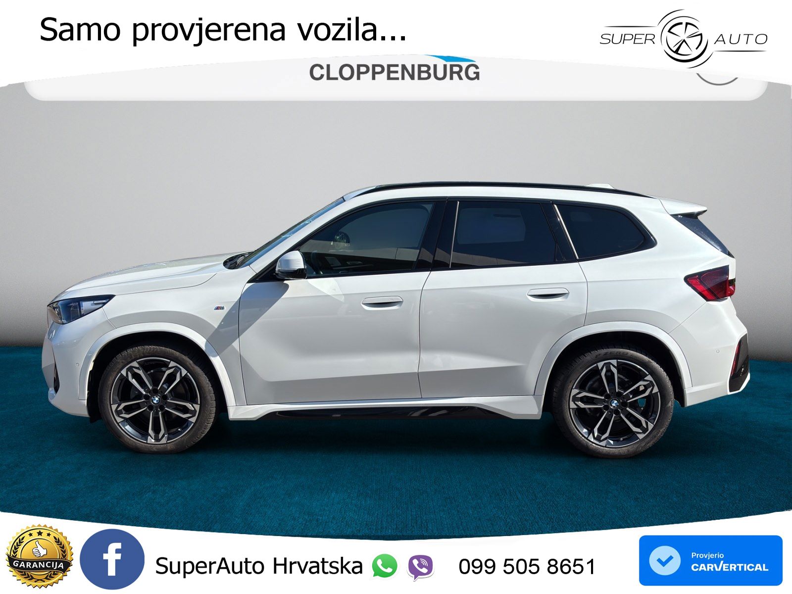 BMW X1 18d (150 KS) sDrive Steptronic M Sport LED+GR SJED+ACC