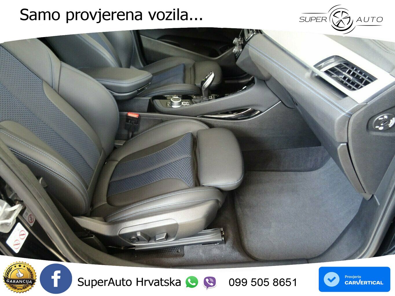 BMW X2 xDrive20i Steptronic M Sport LED+GR SJED+ACC
