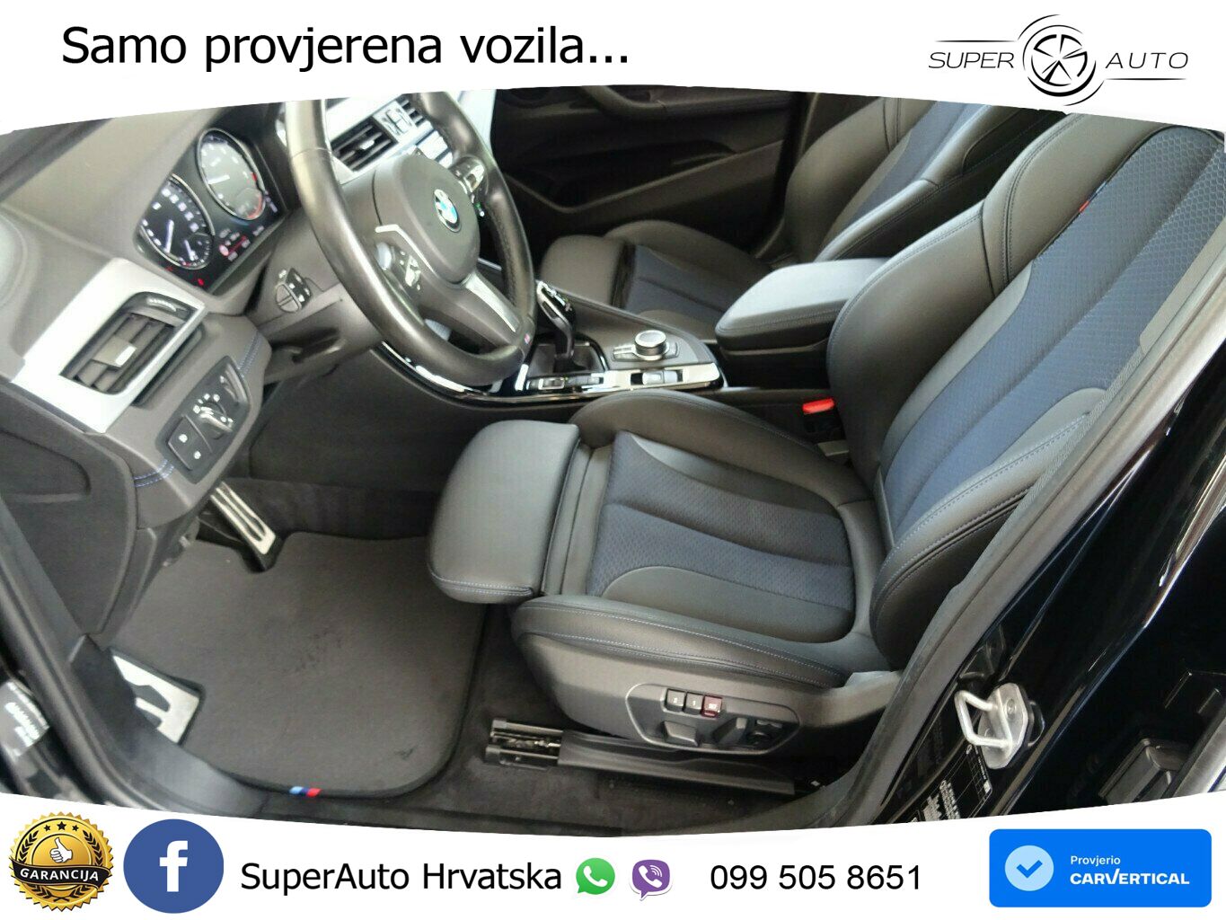 BMW X2 xDrive20i Steptronic M Sport LED+GR SJED+ACC
