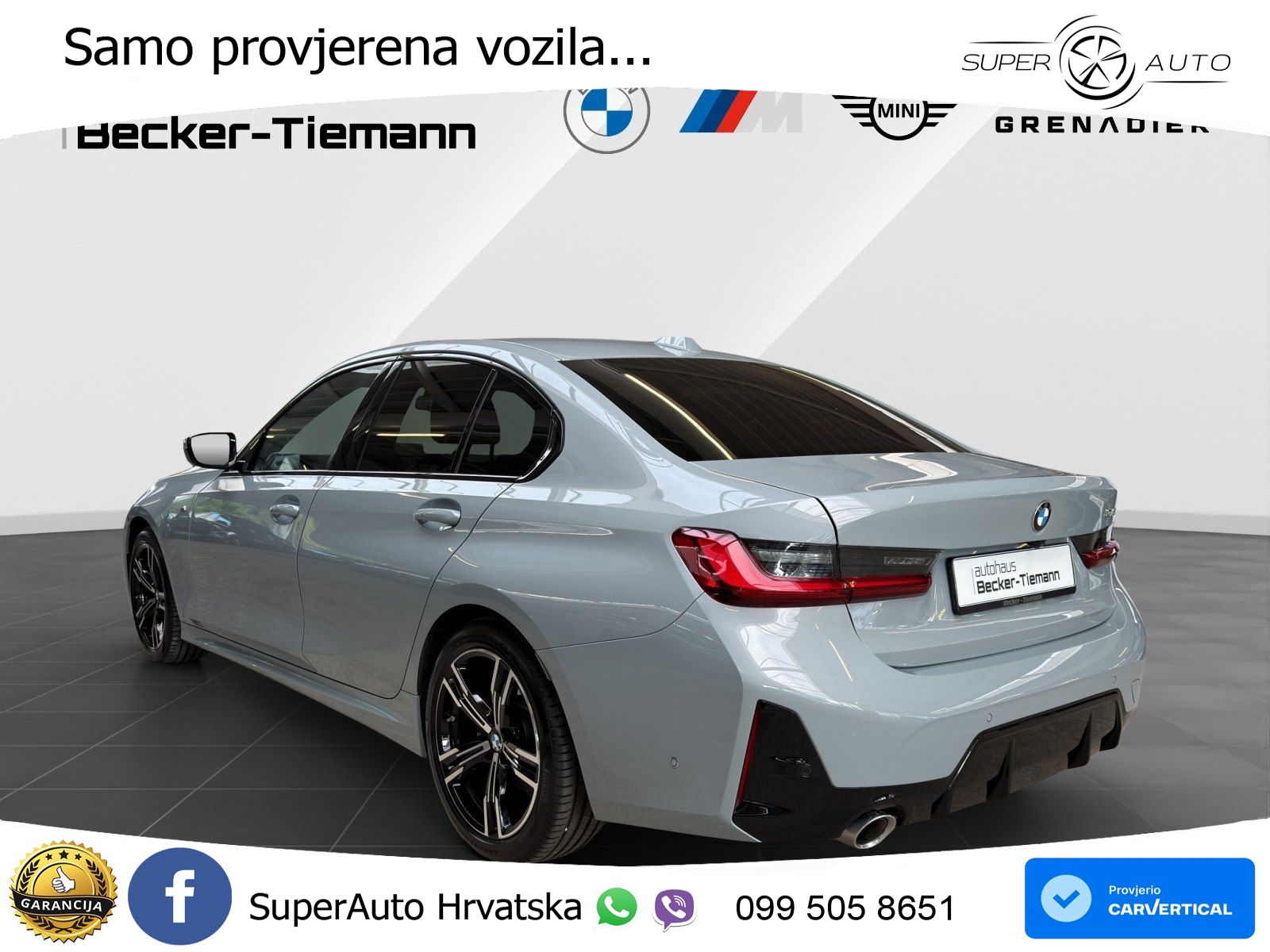 BMW 318i (156 KS) Steptronic M Sport