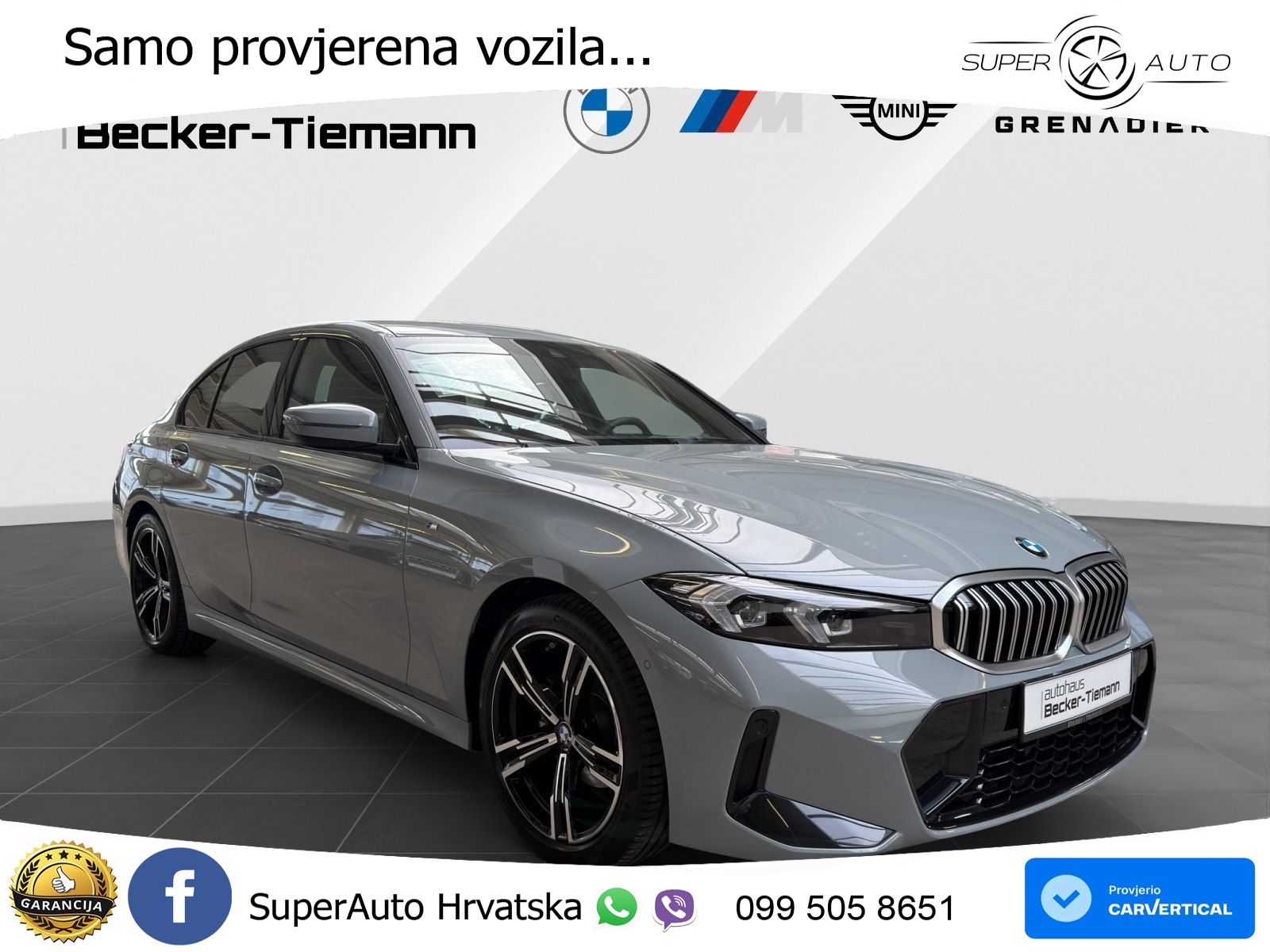 BMW 318i (156 KS) Steptronic M Sport