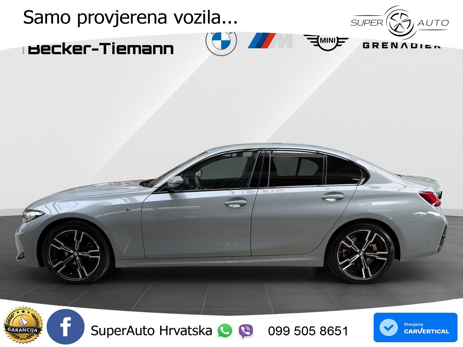 BMW 318i (156 KS) Steptronic M Sport