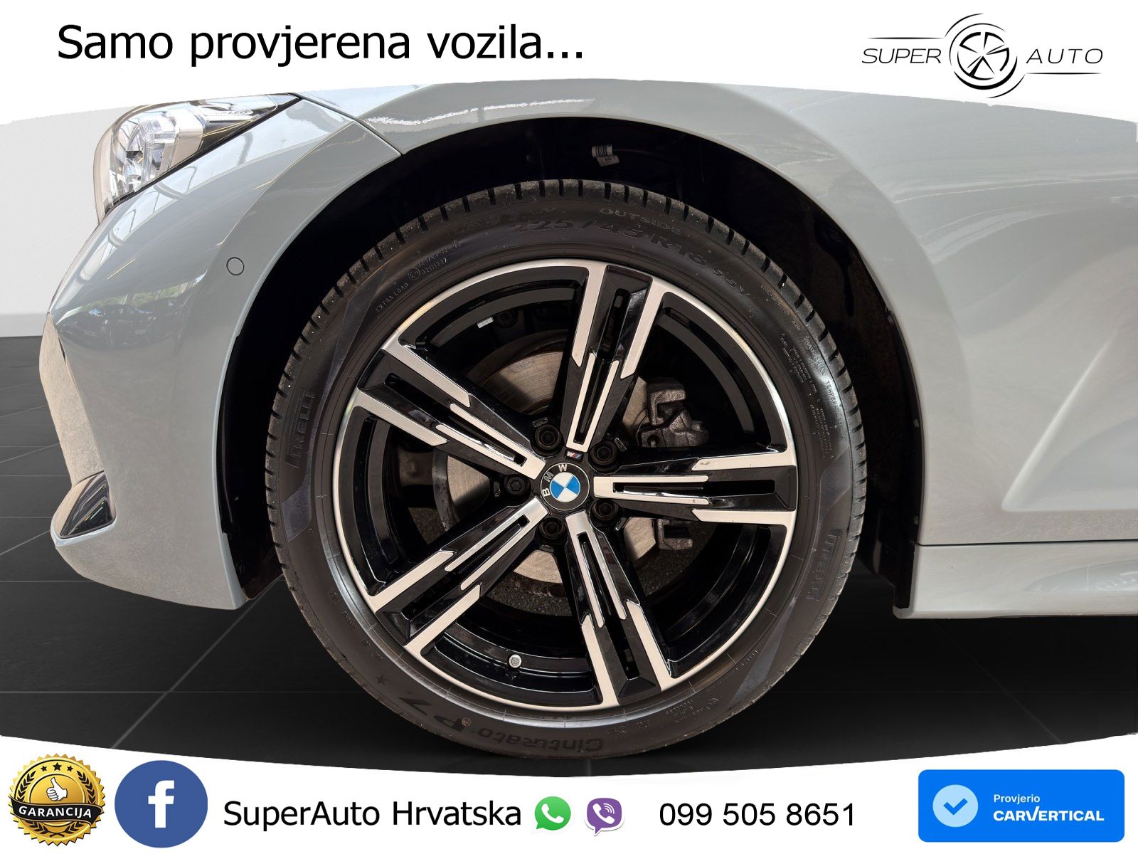 BMW 318i (156 KS) Steptronic M Sport