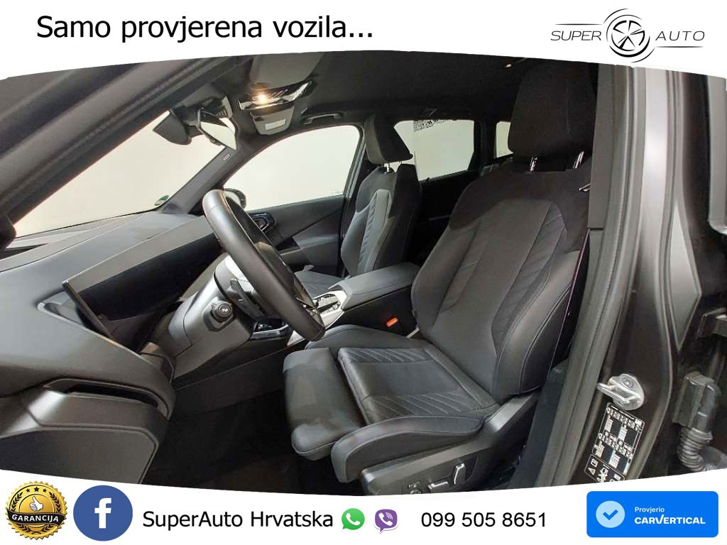 BMW X3 20d xDrive Steptronic M Sport LED+GR SJED+ACC