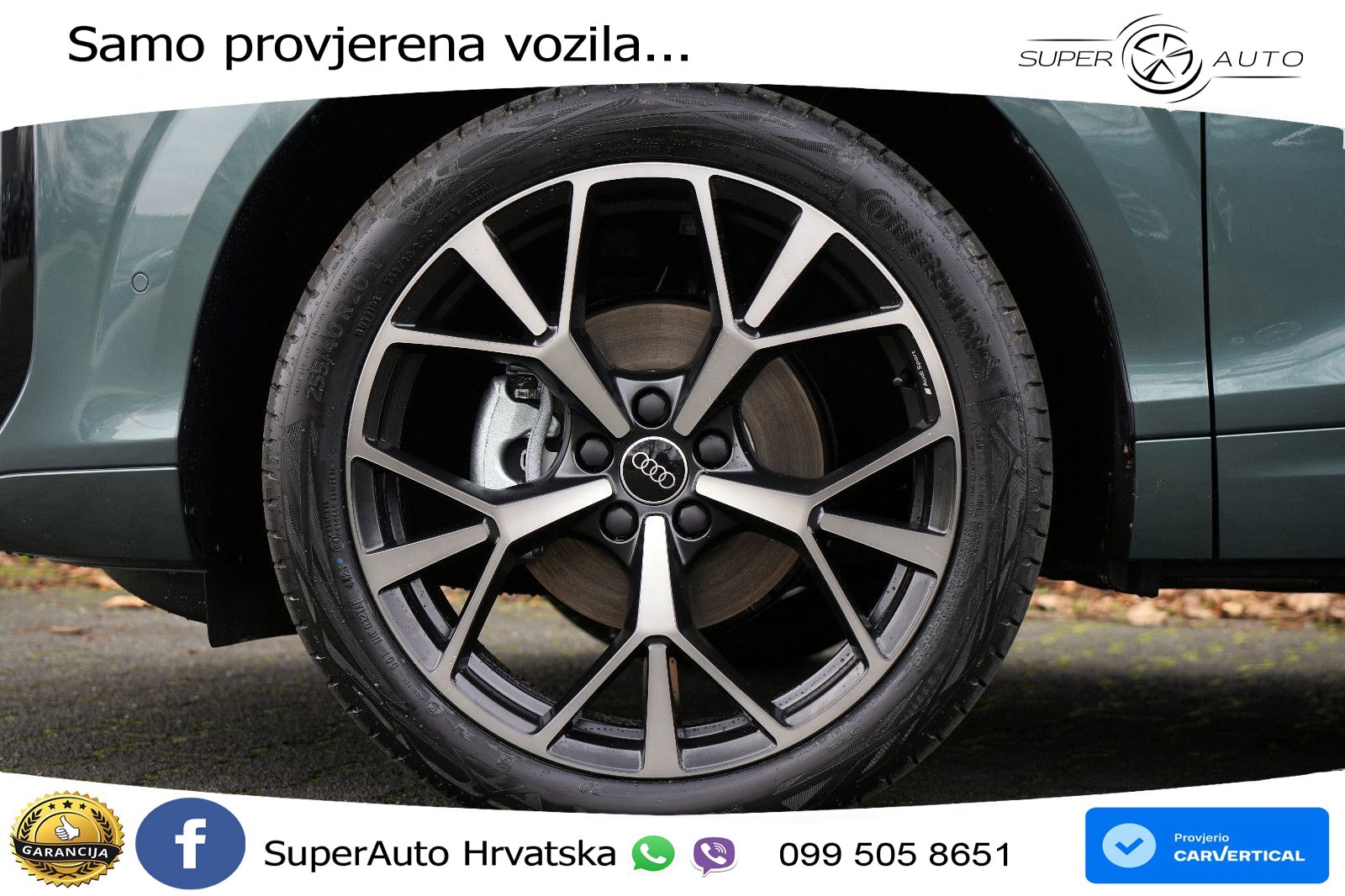 Audi Q3 1.5 TFSI (150 KS) S tronic 2x S line LED+GR SJED+ACC