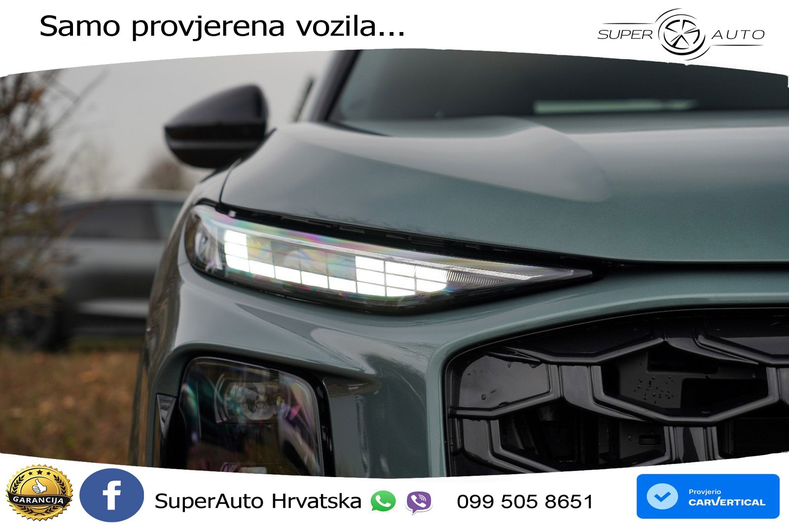 Audi Q3 1.5 TFSI (150 KS) S tronic 2x S line LED+GR SJED+ACC