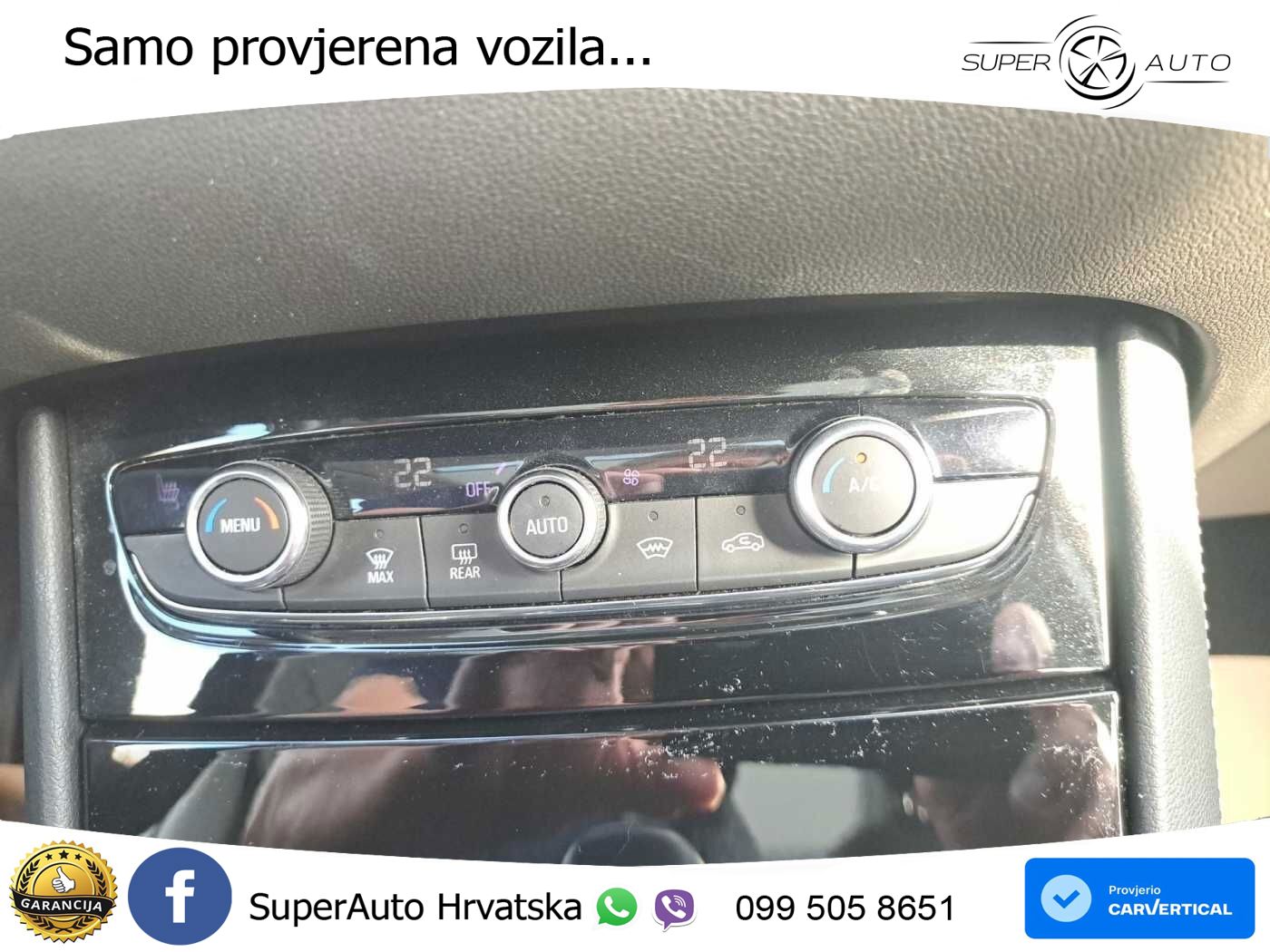 Opel Grandland X 1.2 Turbo (130 KS) Automatic LED+GR SJED+ACC